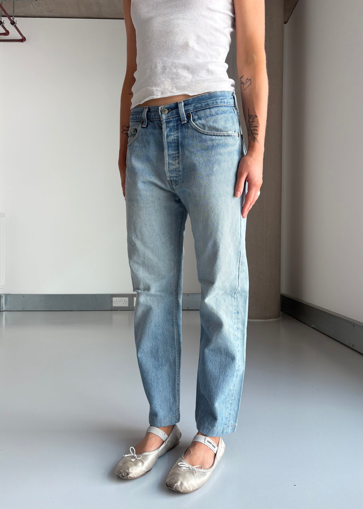 90S LEVIS 501S