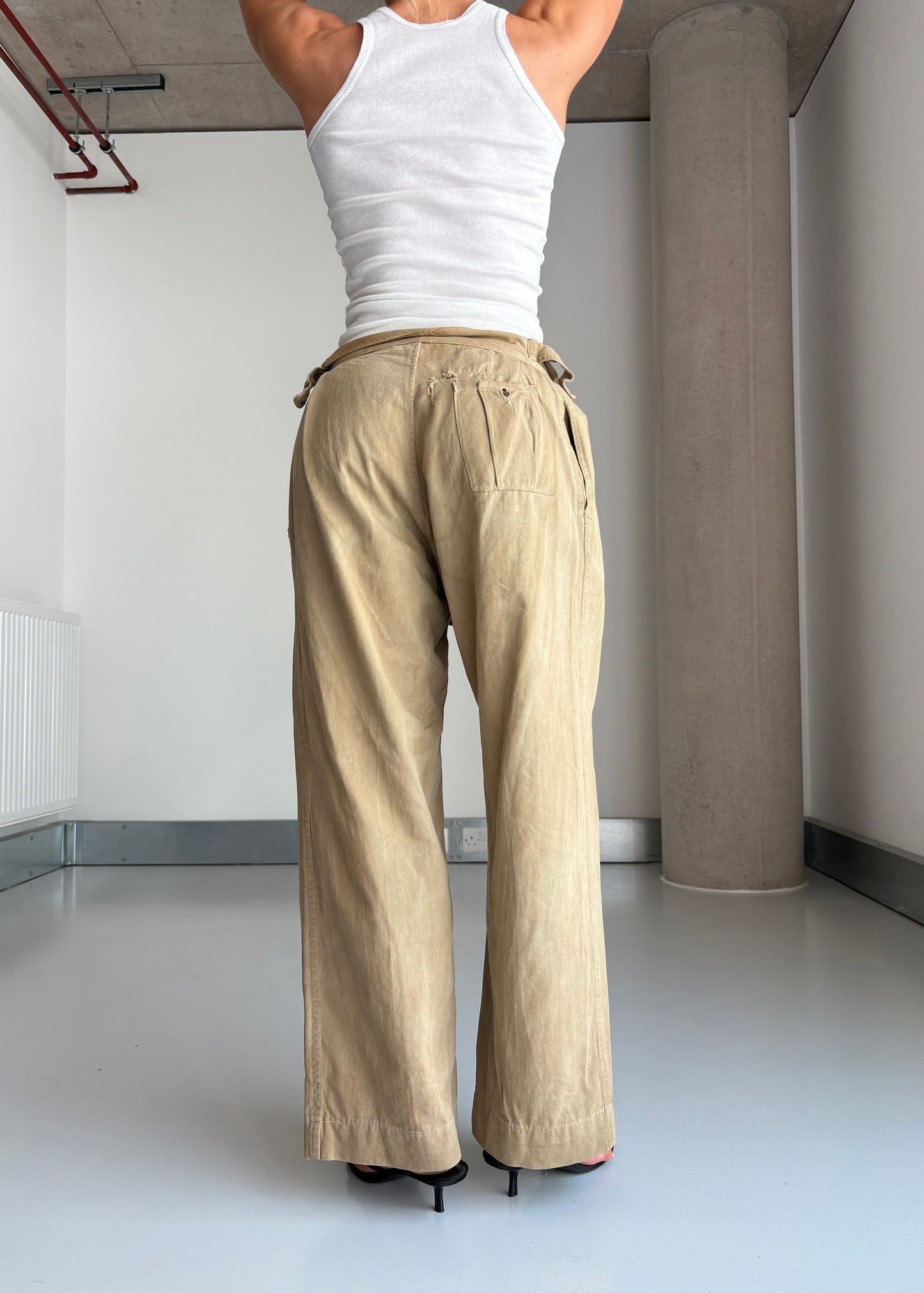 40S INDIAN ARMY PANTS