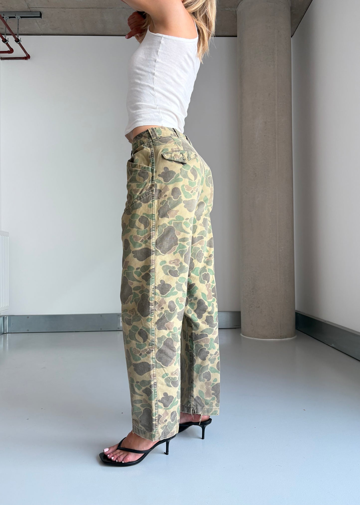 LATE 50S CAMOS