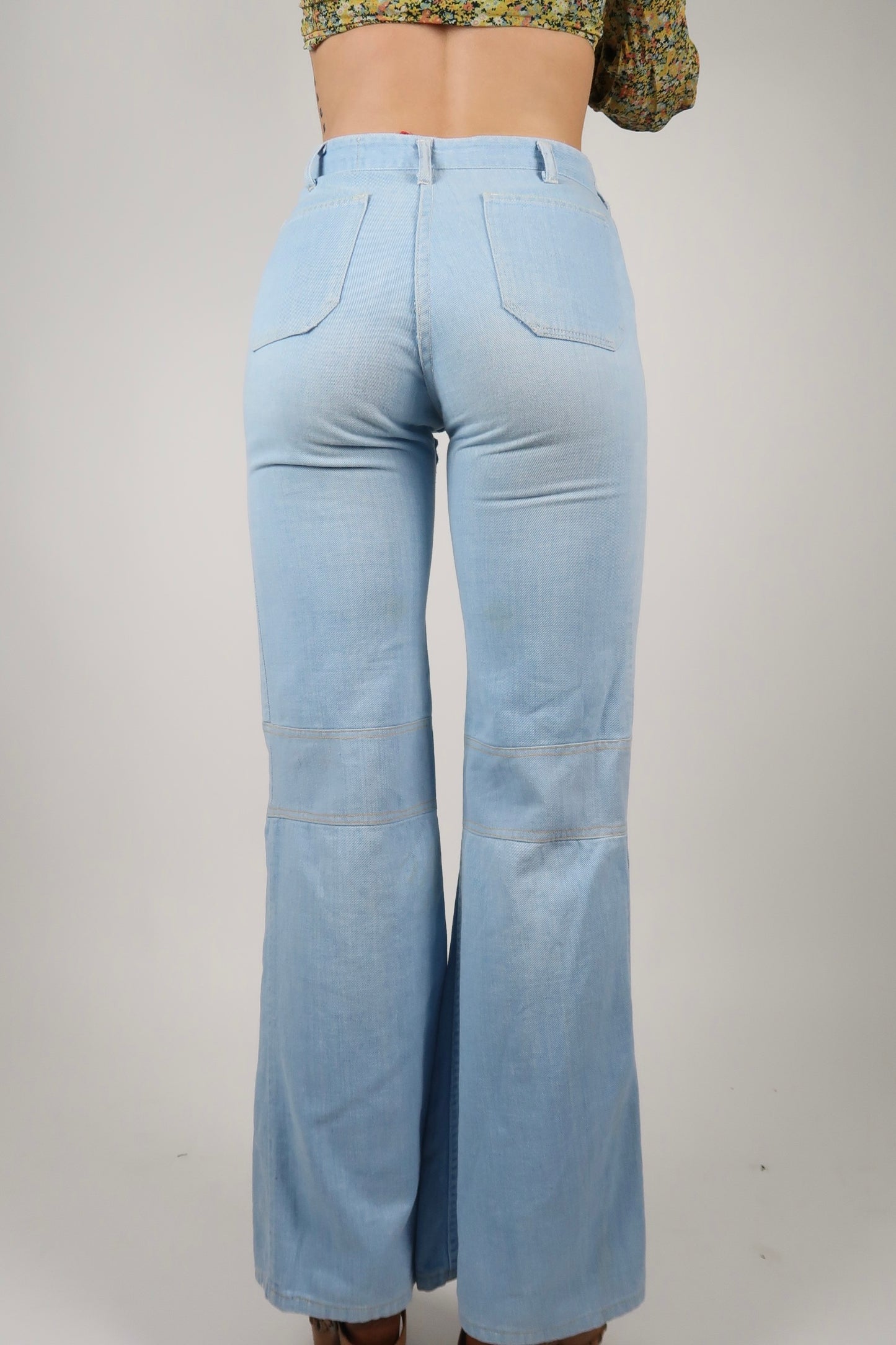 1970s Falmer jeans