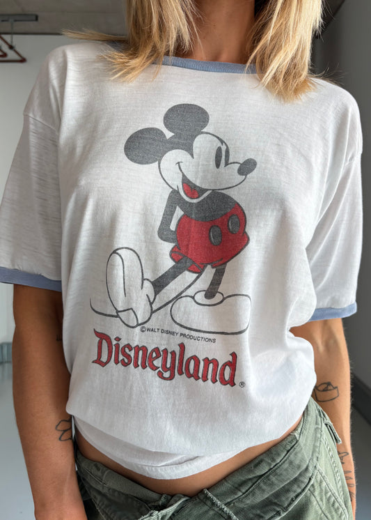 70S MICKEY TEE