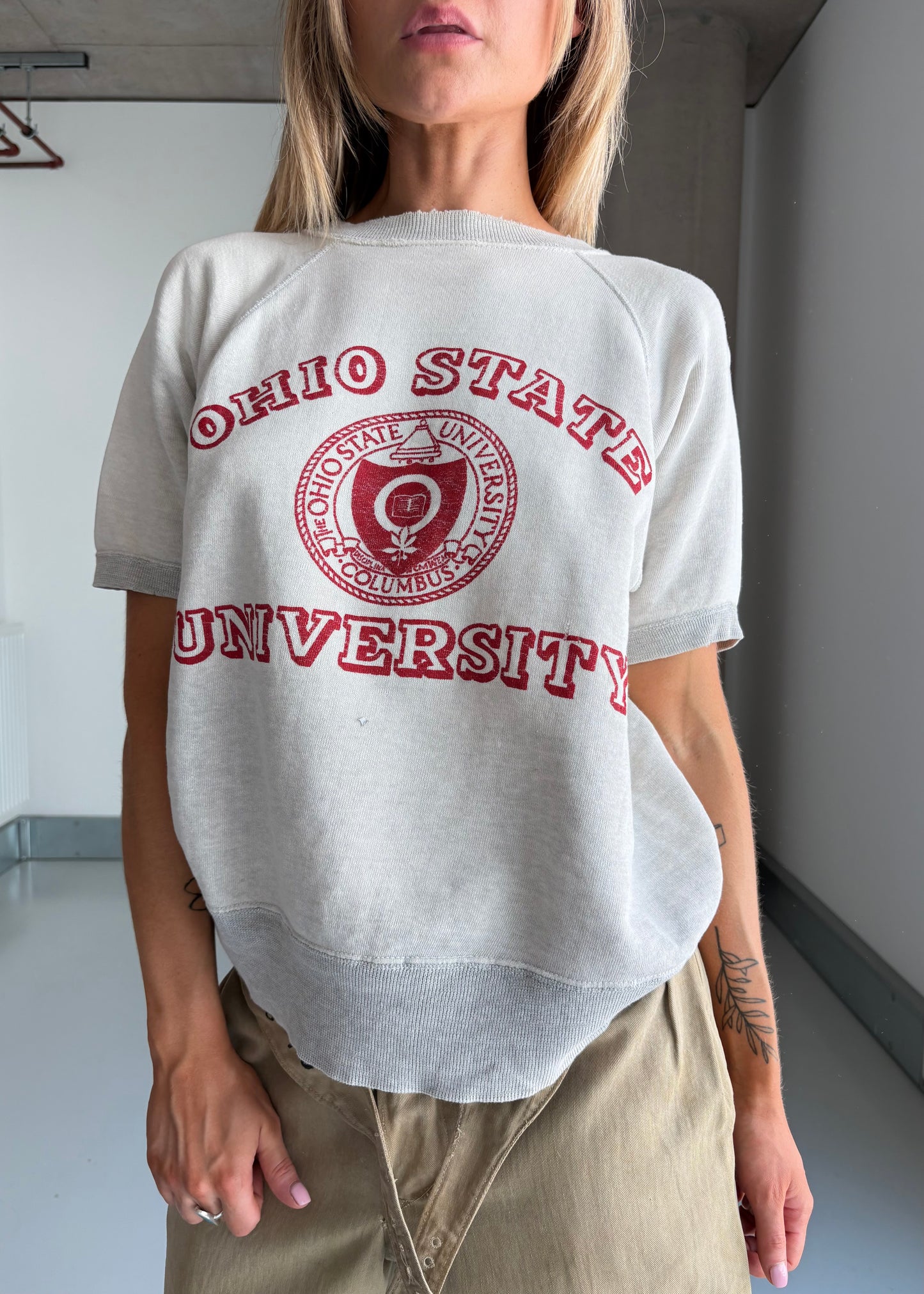60S SWEATSHIRT OHIO
