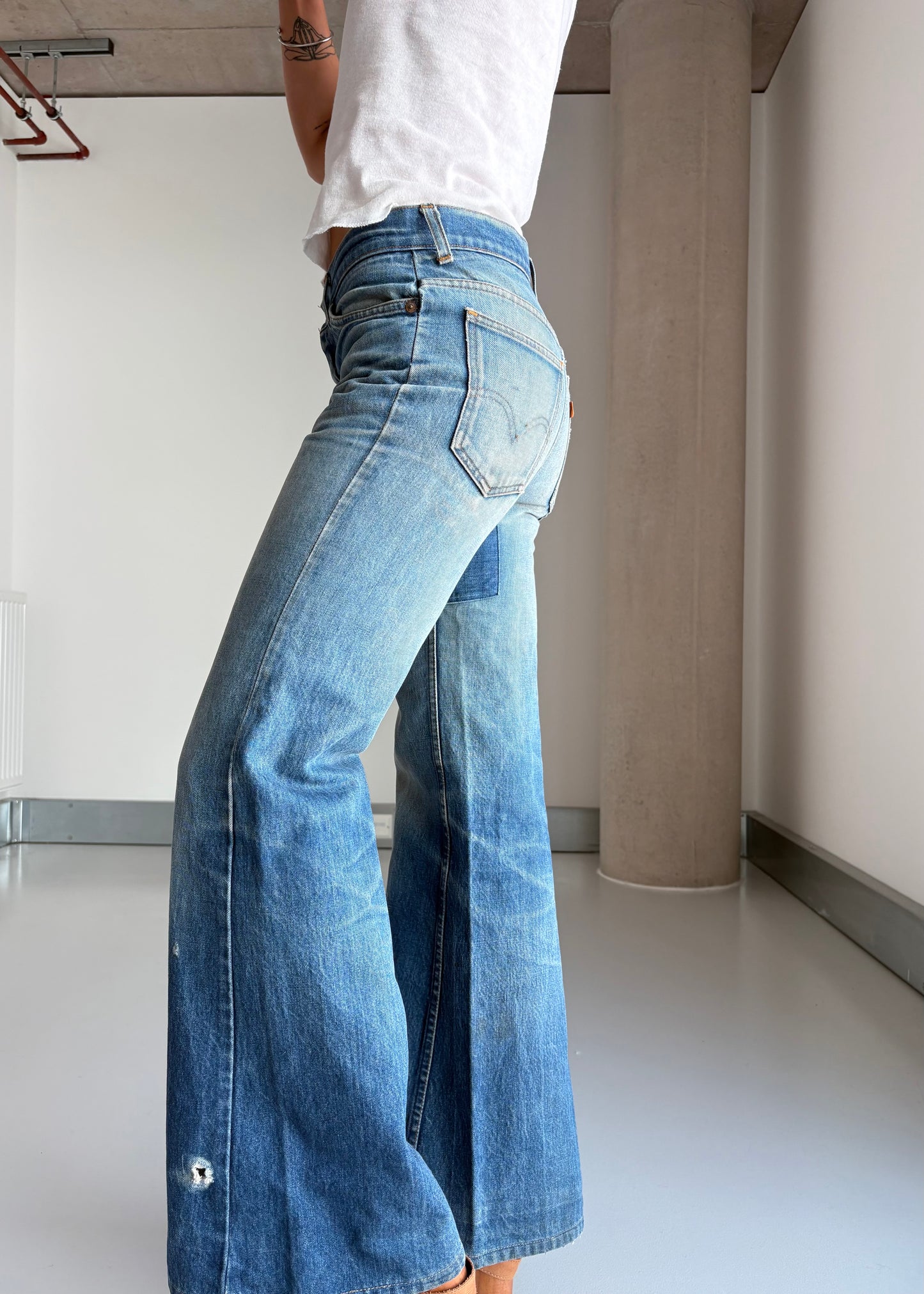 1970s Levi’s 522s