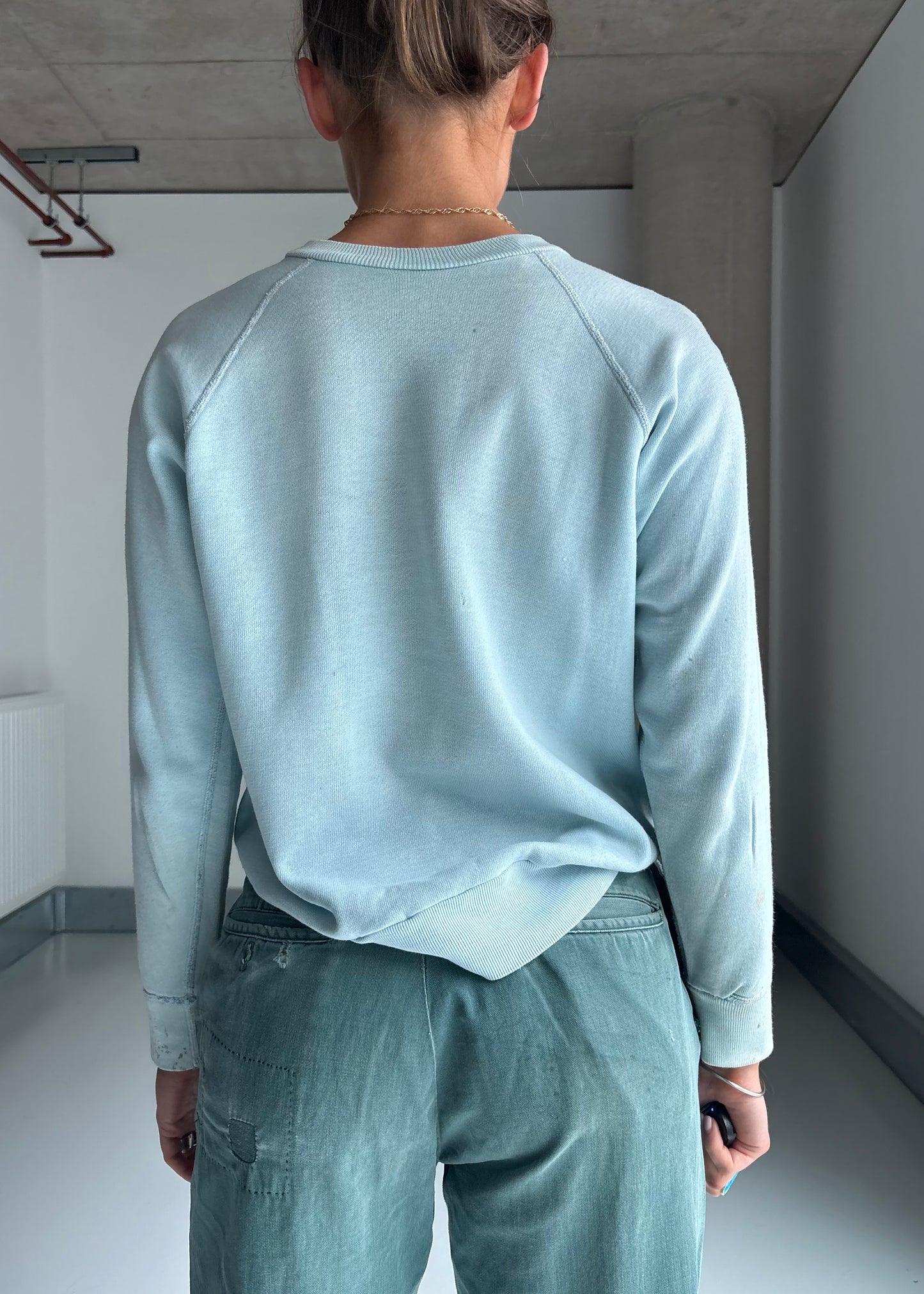 60s thrashed sweatshirt