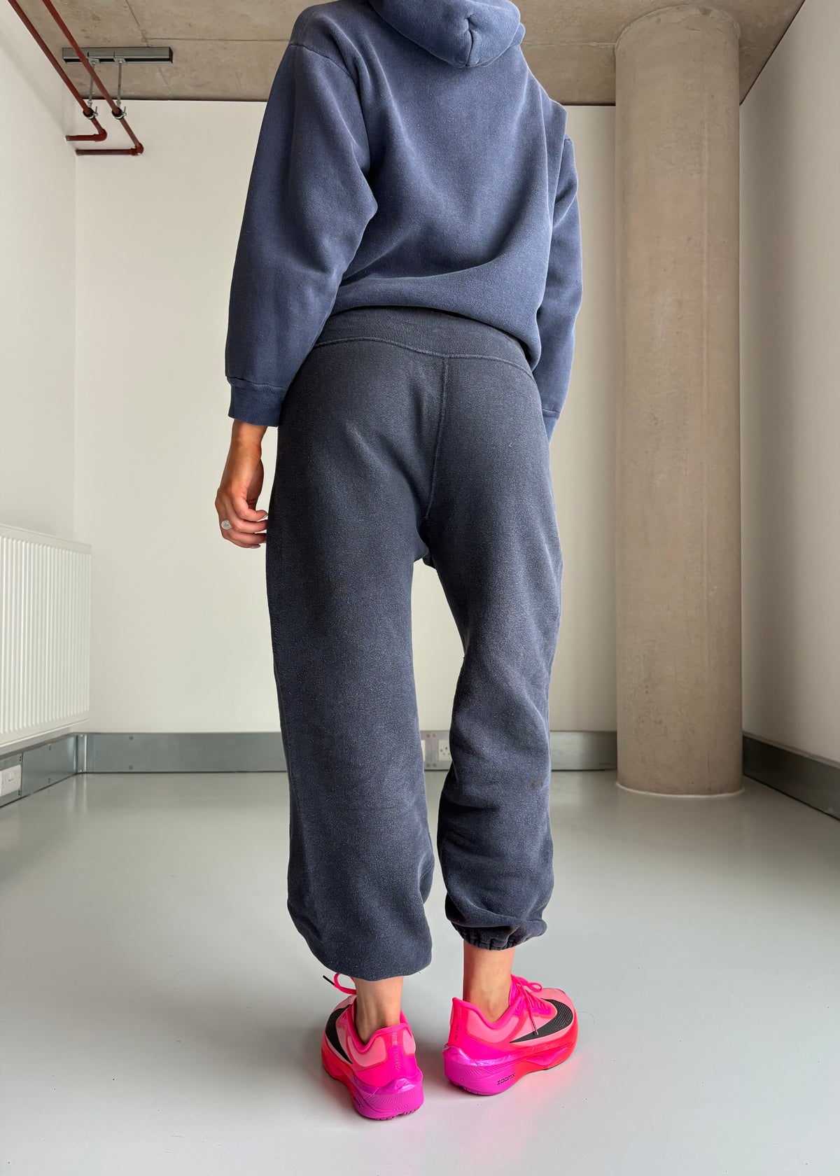 1970s high school sweats