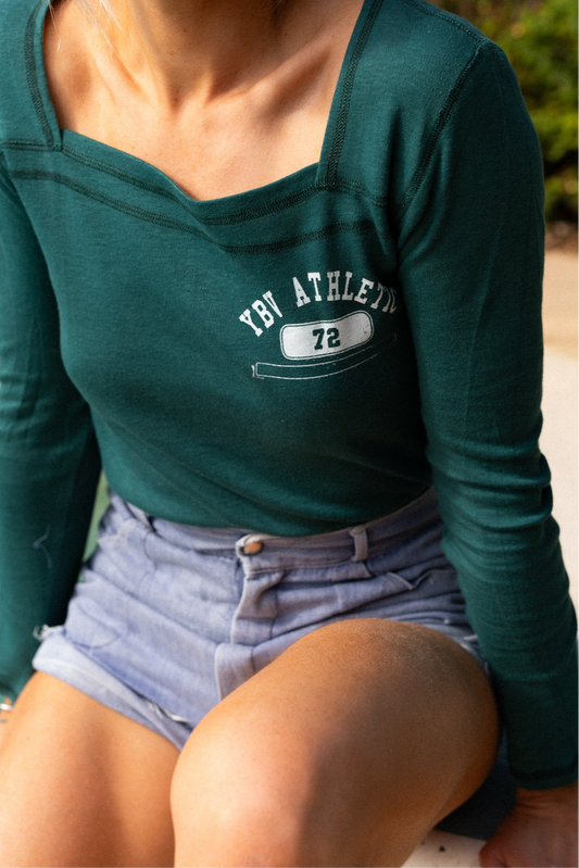 1970s YBV printed t-shirt