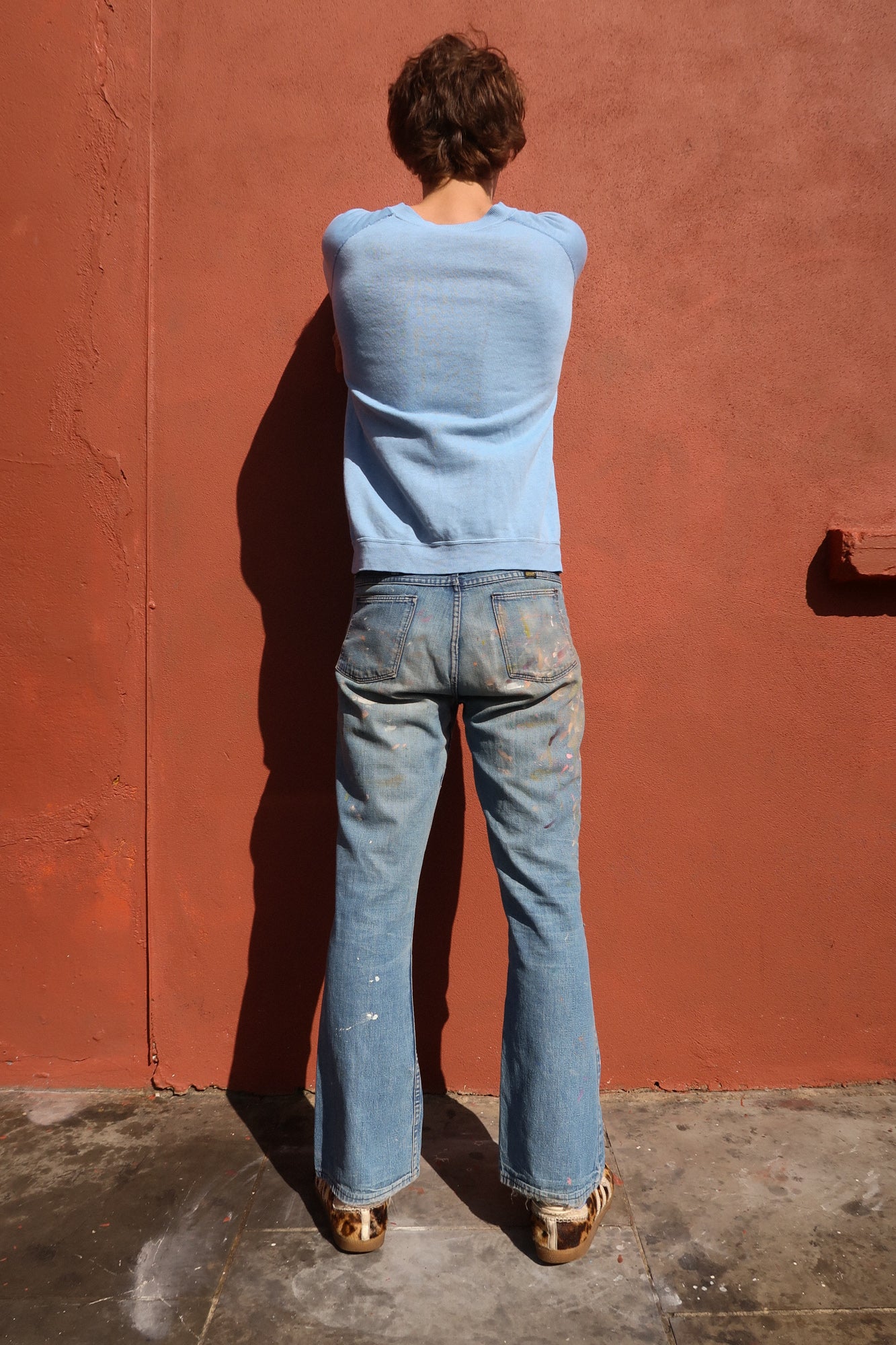 1970s Stanford sweat