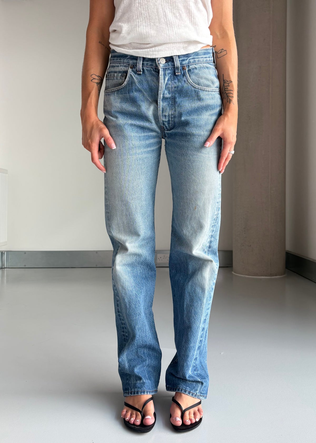 80s Levi’s 501s