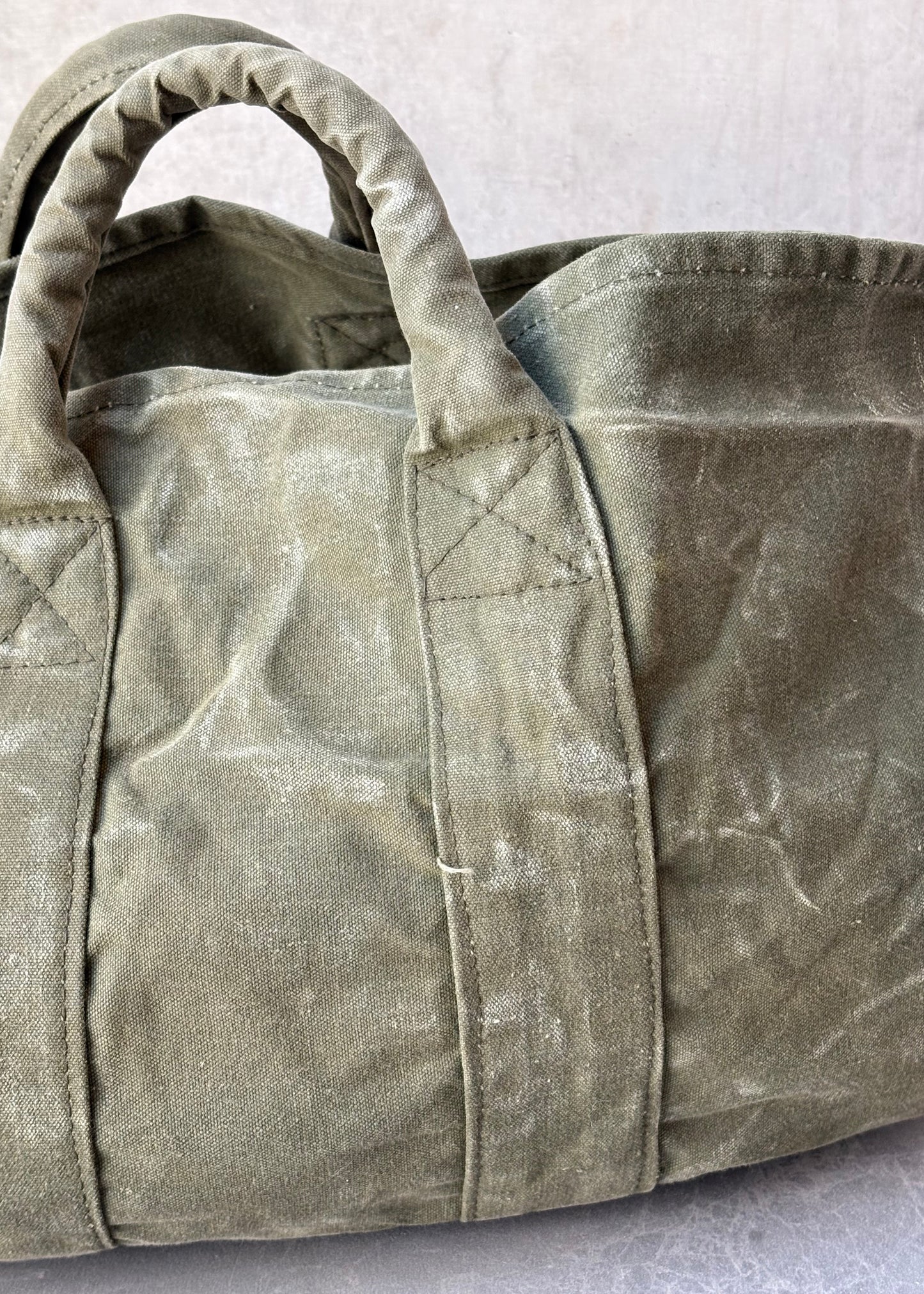 60s Army bag