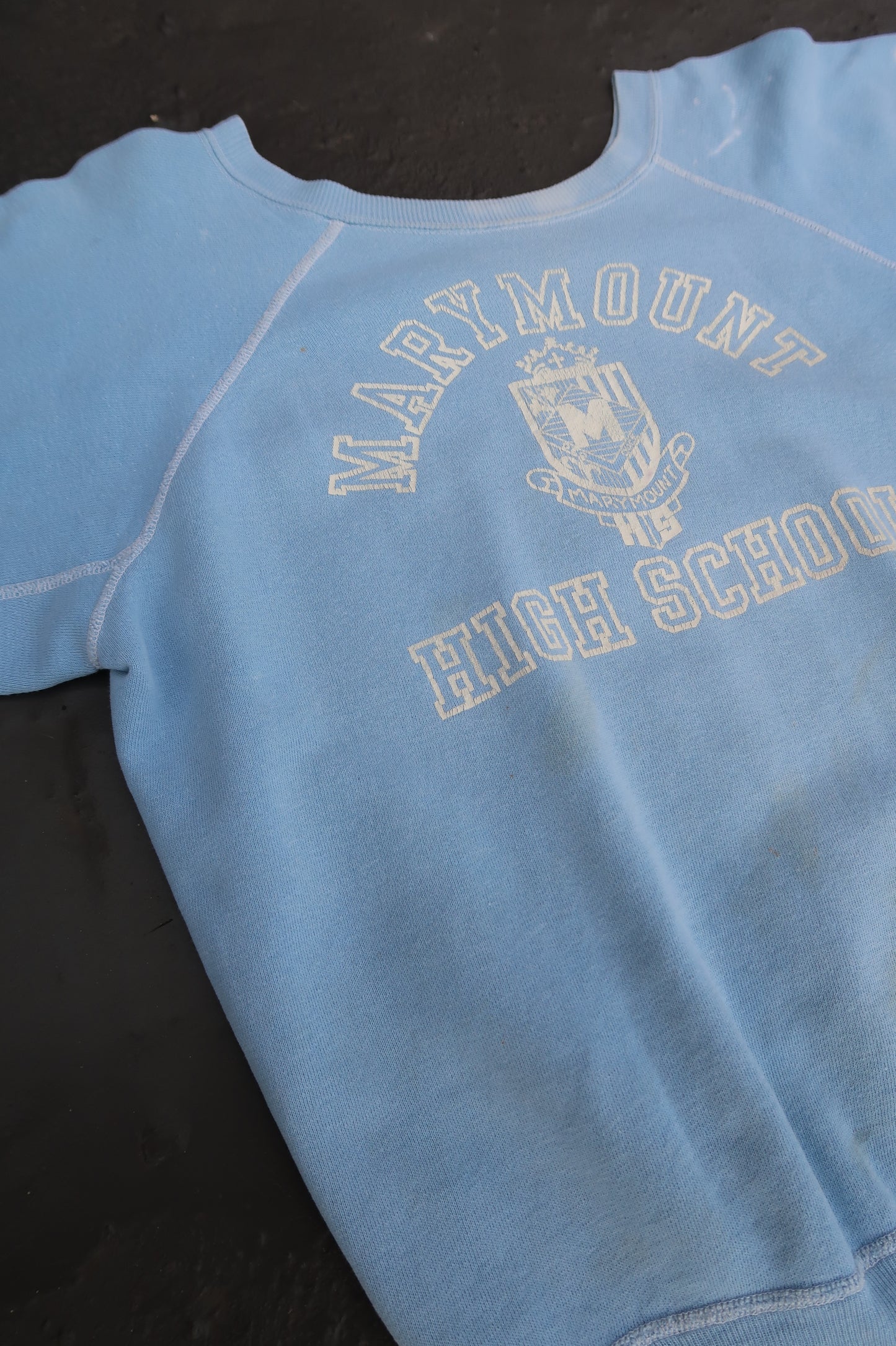 1960s Marymount sweat