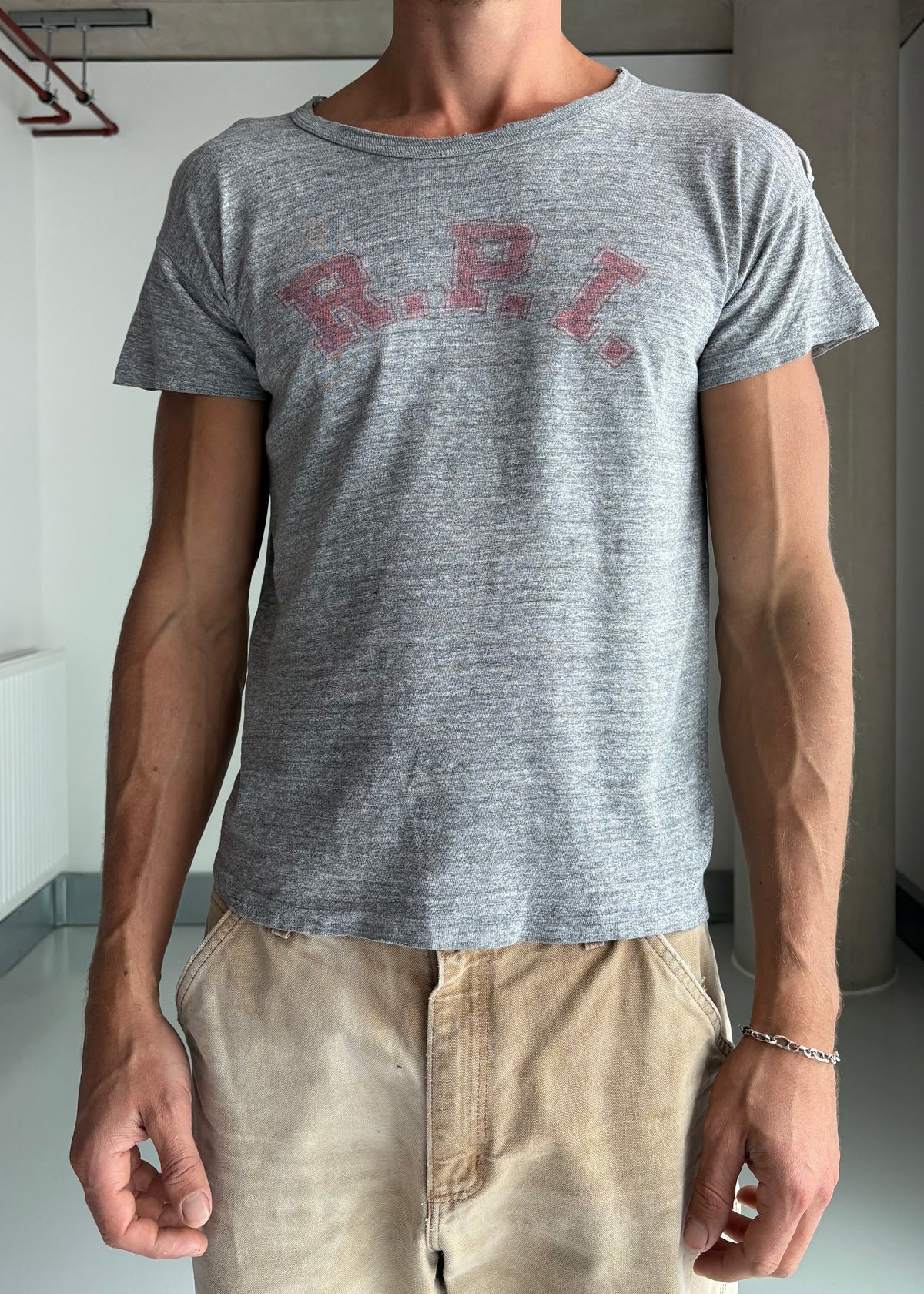60s R.P.I TEE