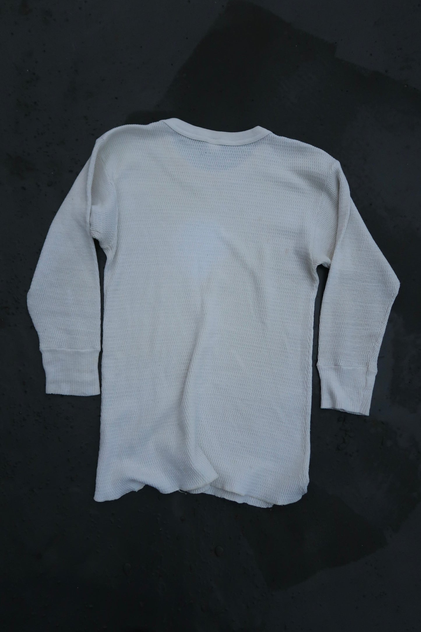 70s Hanes thermal top