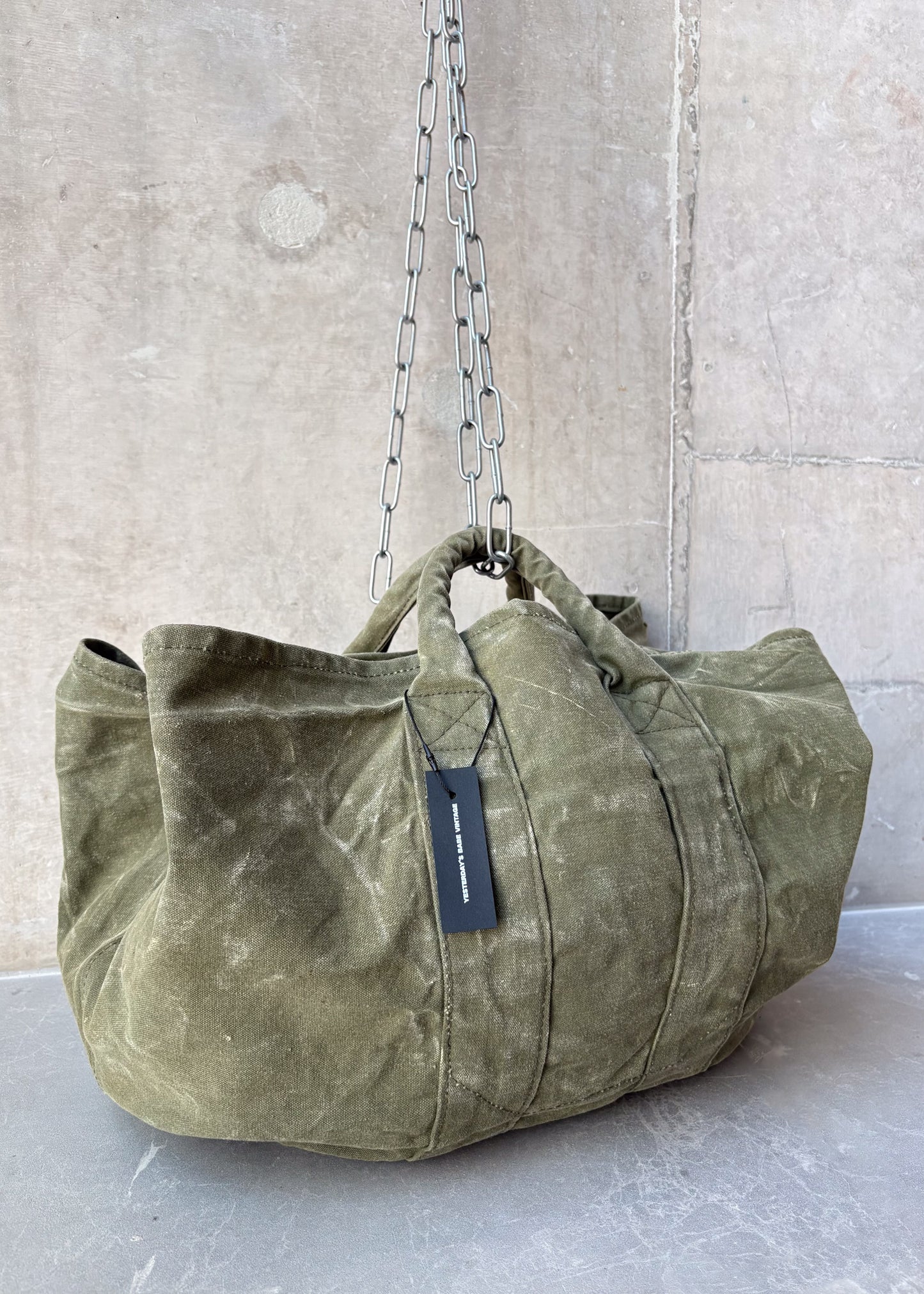 60s Army bag