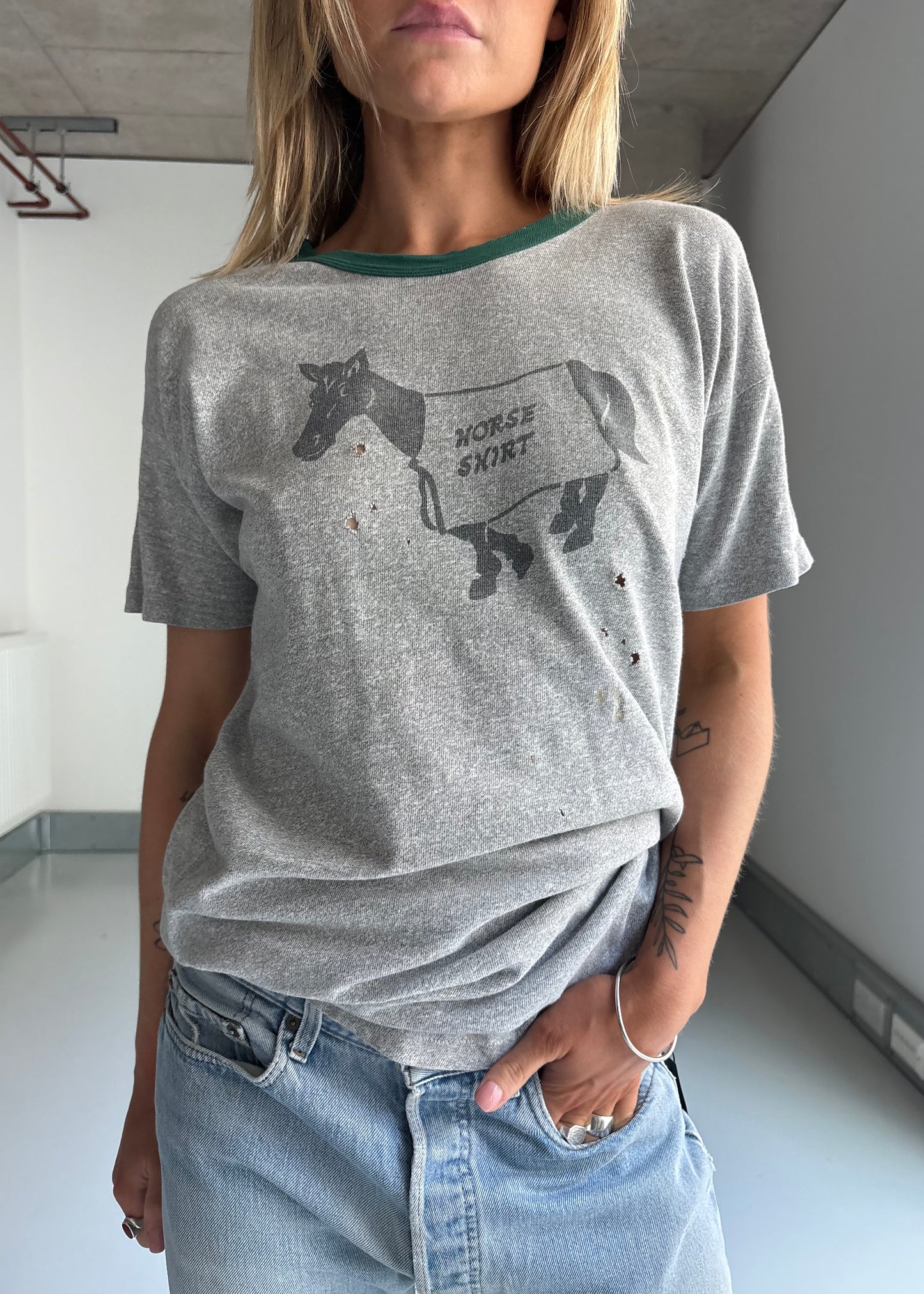 1960S CHAMPION TEE