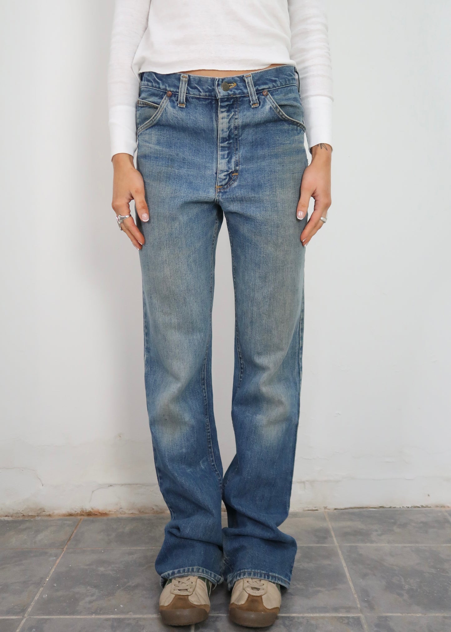 1970s Lee jeans