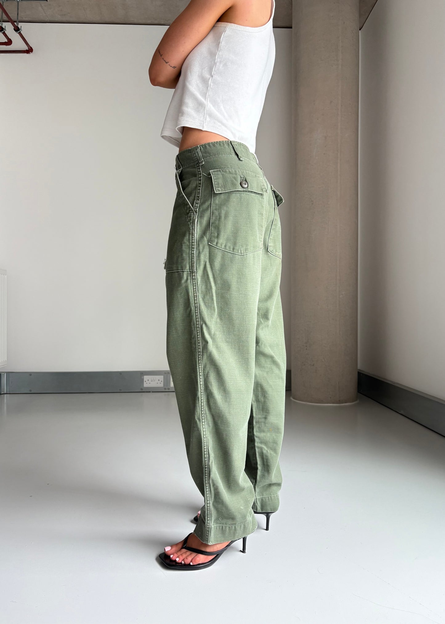 60s fatigues