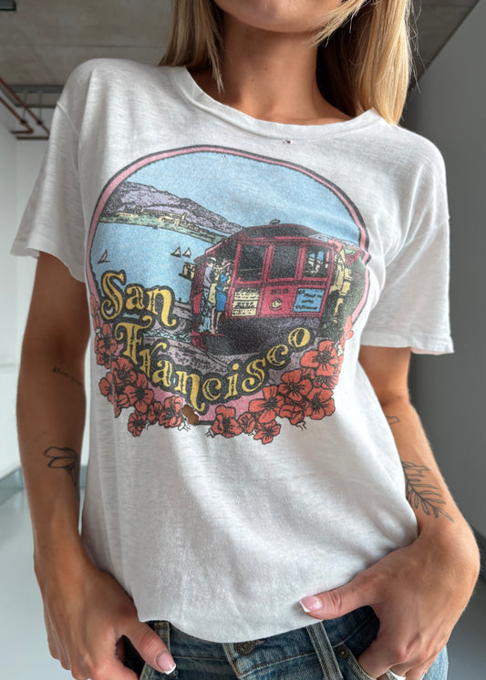 1970S SAN FRAN TEE
