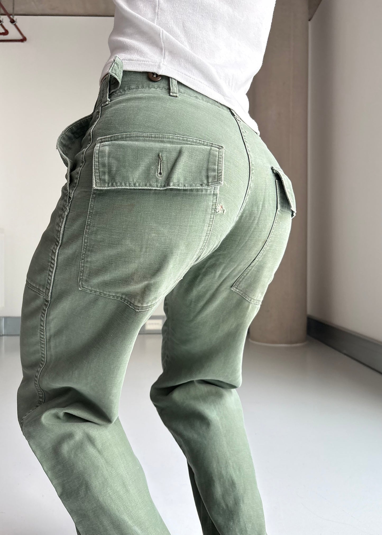 1960s fatigues