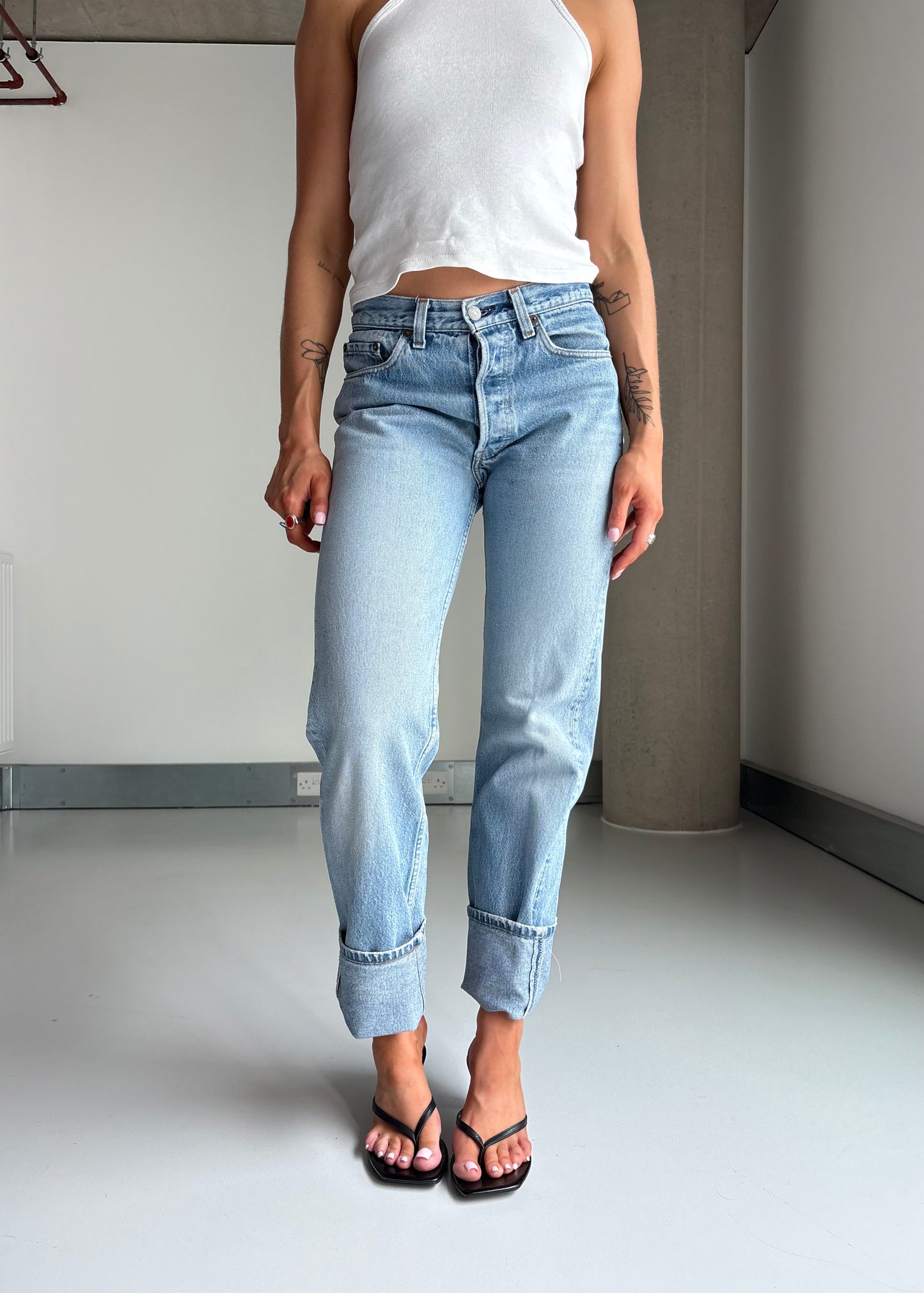 80s Levi’s 501s
