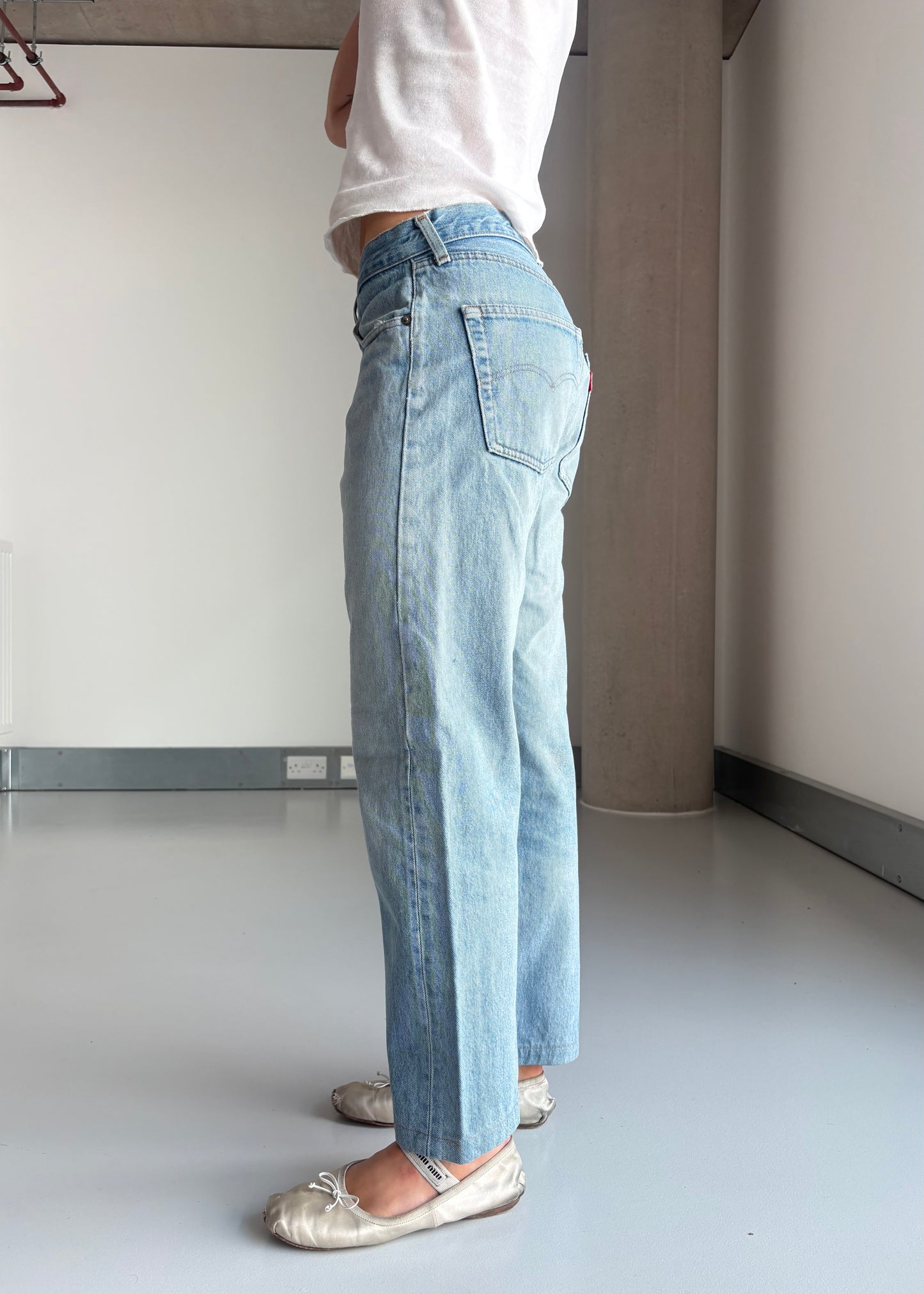 90S LEVIS 501S