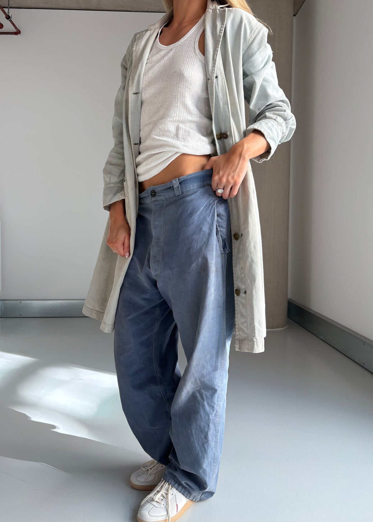 1940s chore jacket