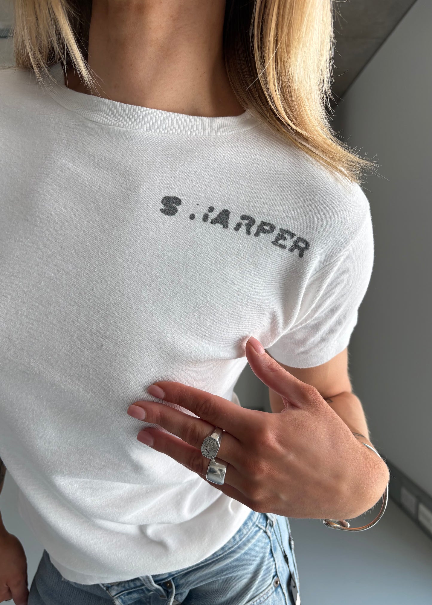 60S BAKER TSHIRT S.HARPER