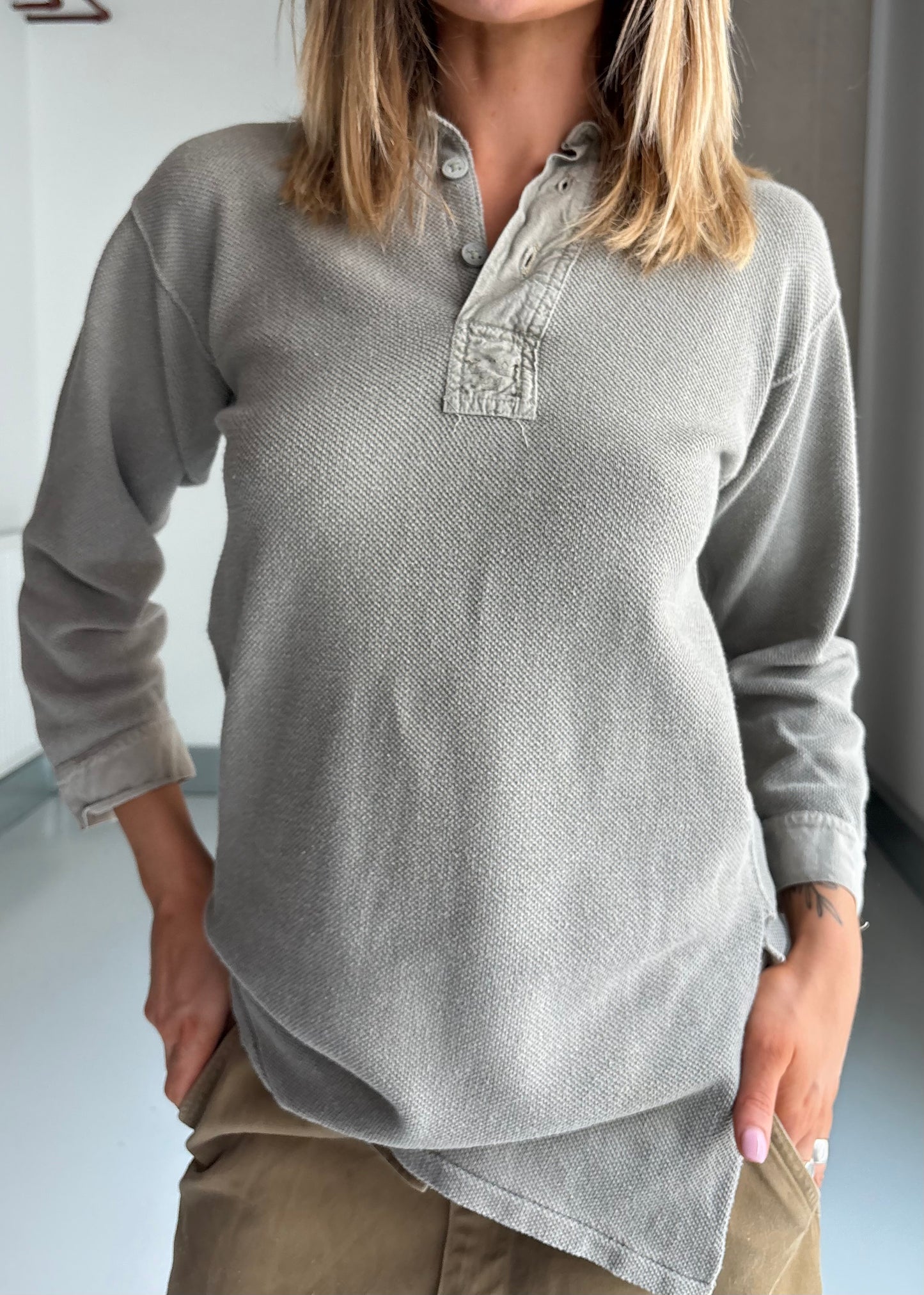 50s Swedish Henley