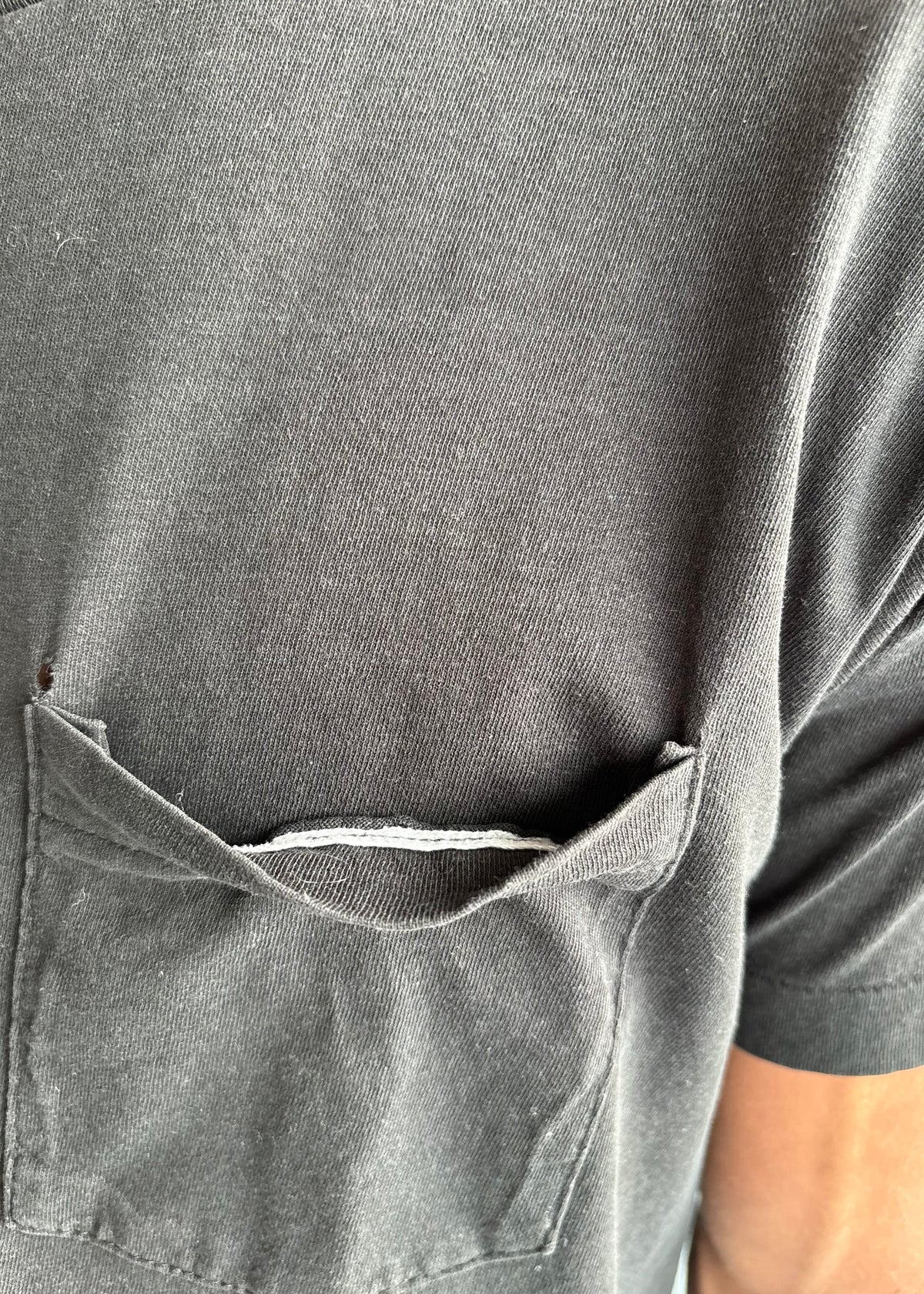 SELVEDGE TEE