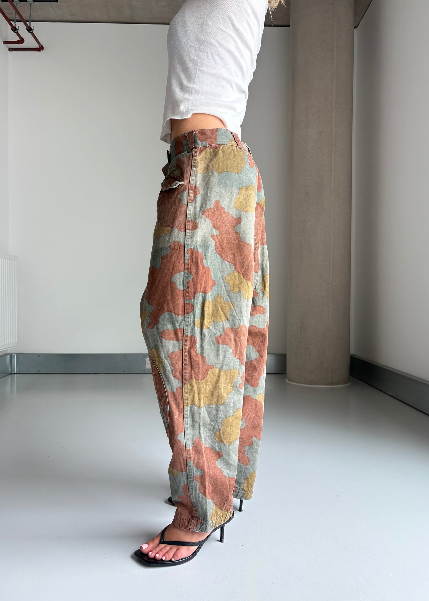 50S CAMO PANTS