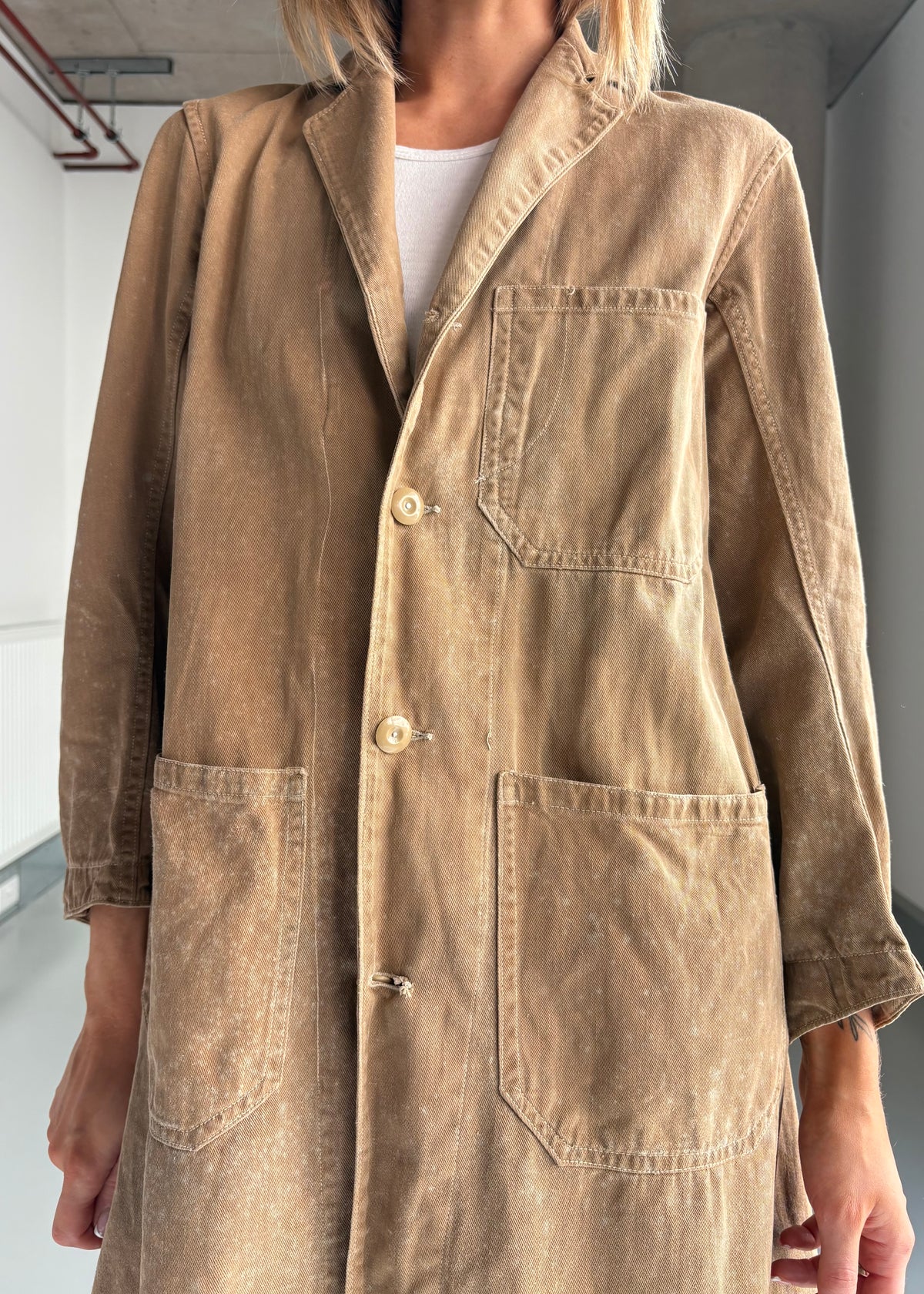 1940S CHORE COAT