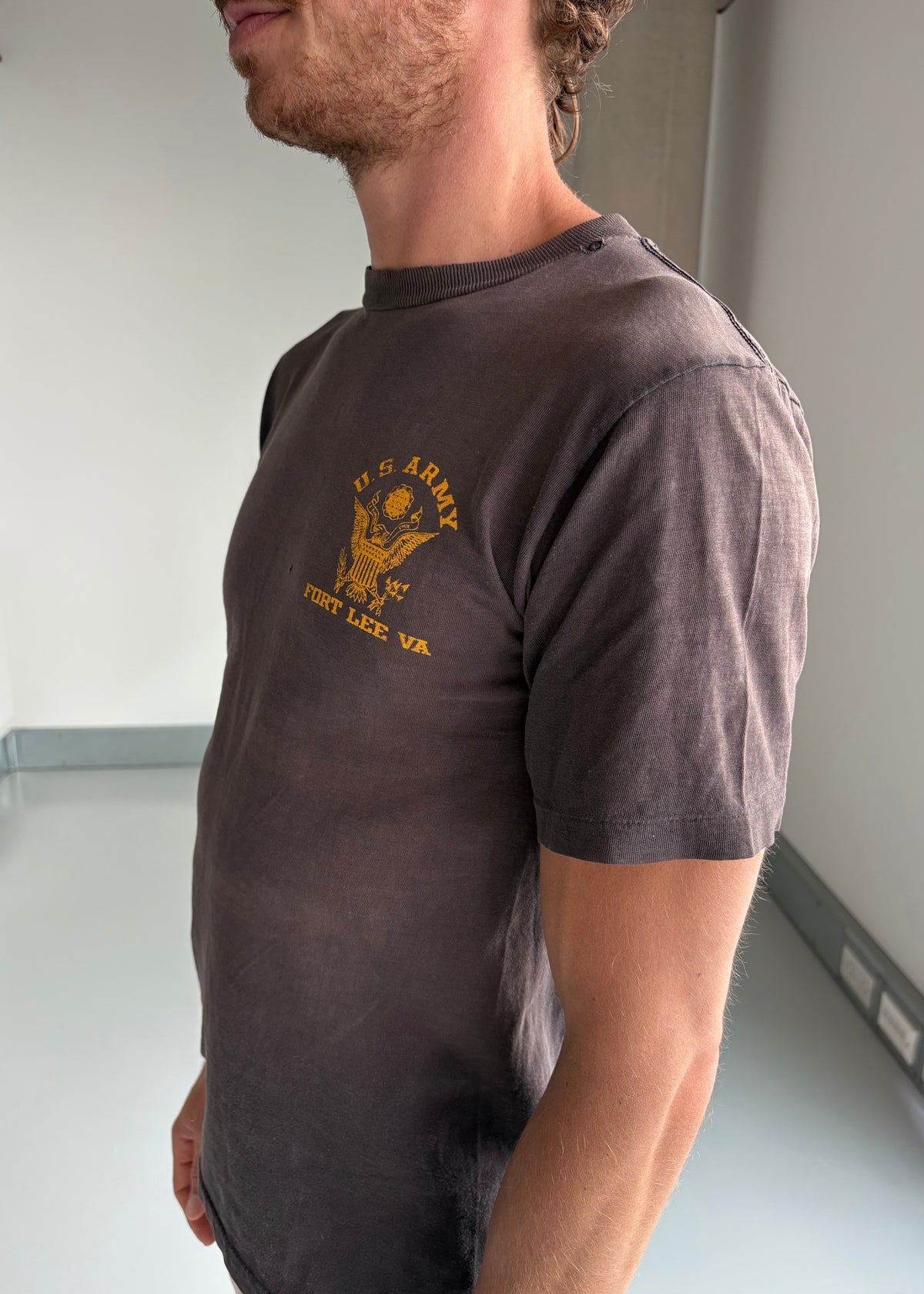 60S US ARMY TEE