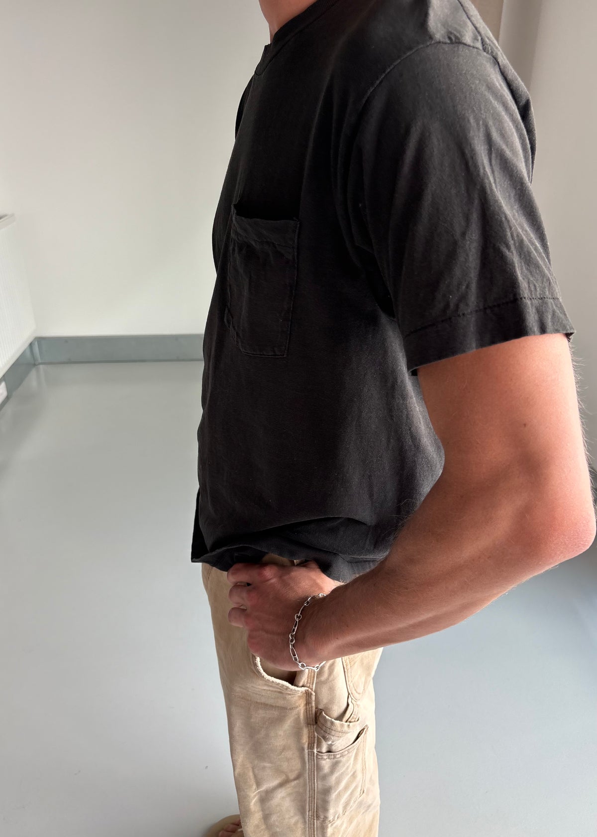 SELVEDGE TEE