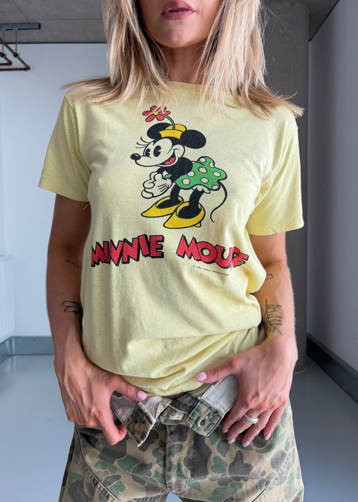 Minnie tee
