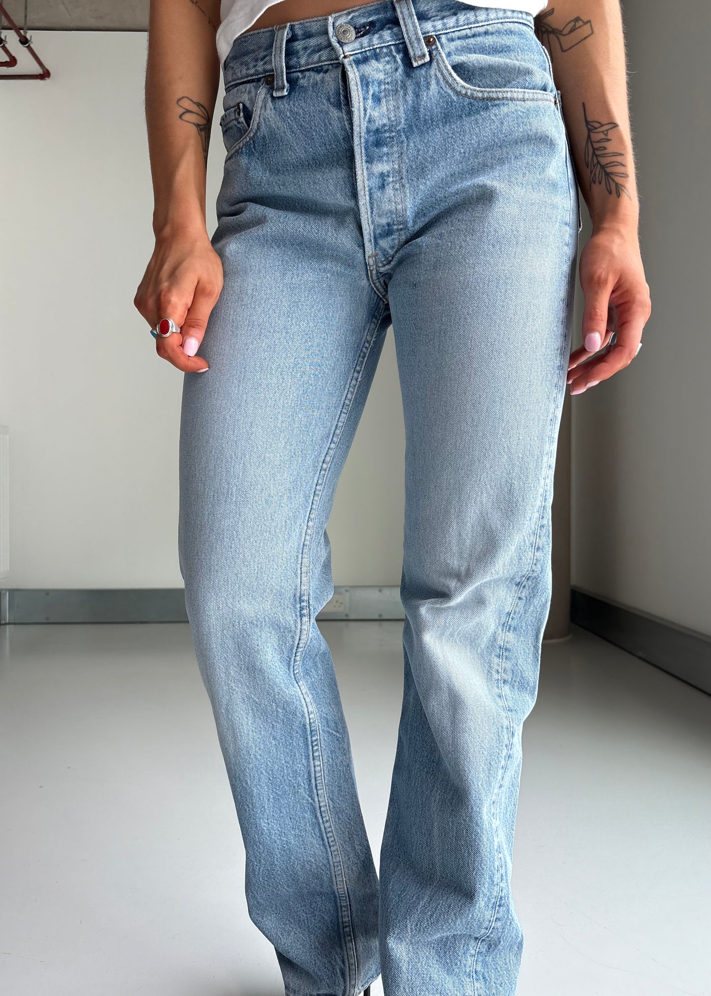 80s Levi’s 501s