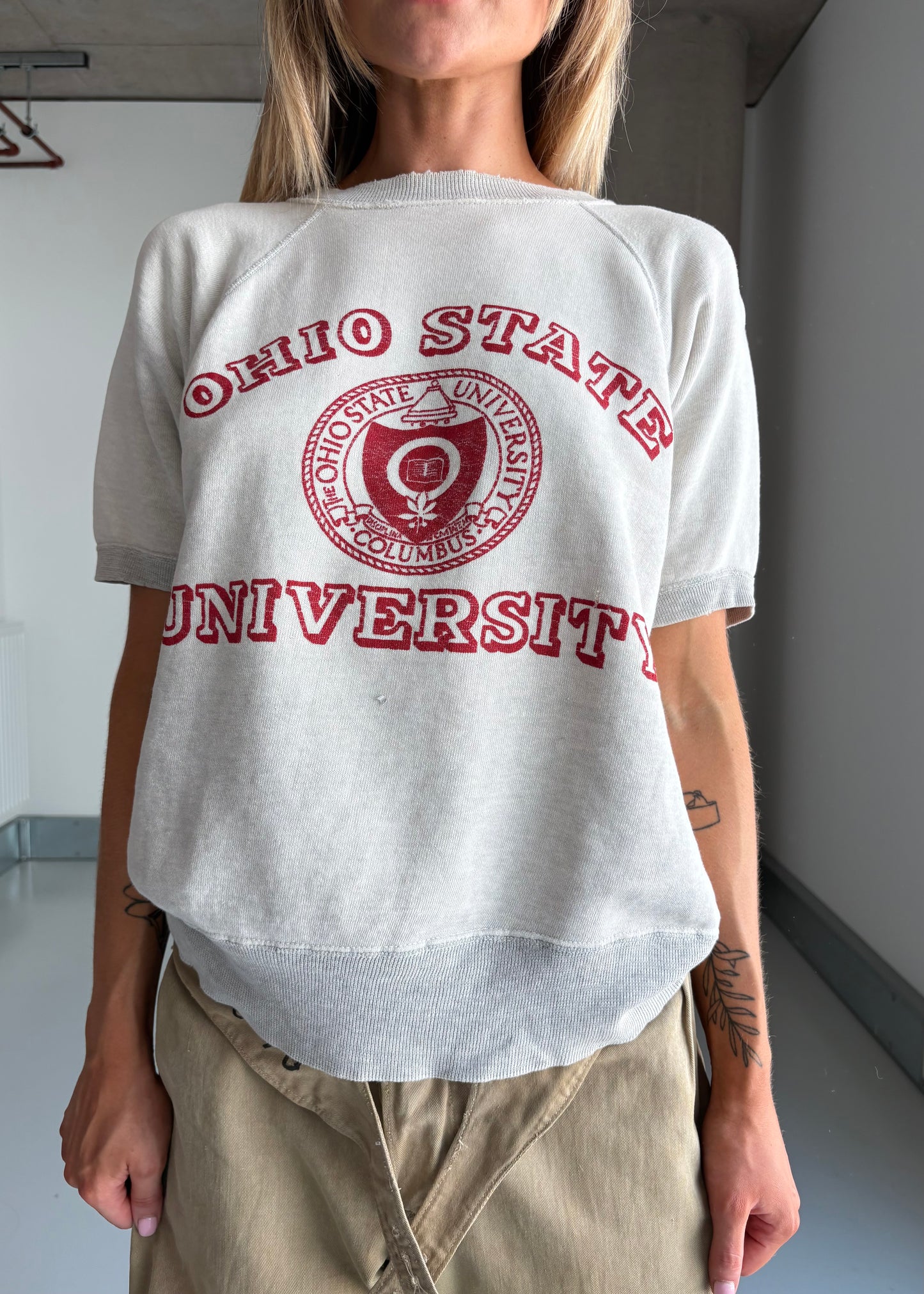 60S SWEATSHIRT OHIO