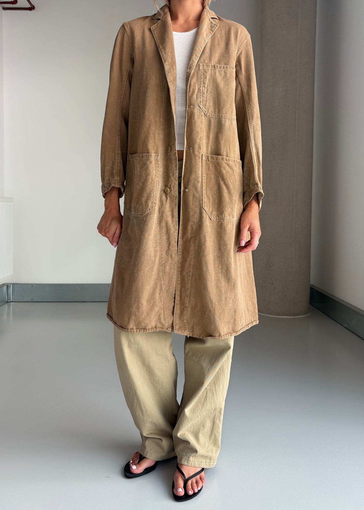 1940S CHORE COAT