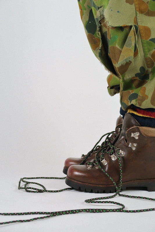 Walking boots