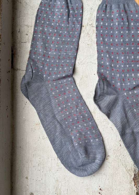 1950s socks
