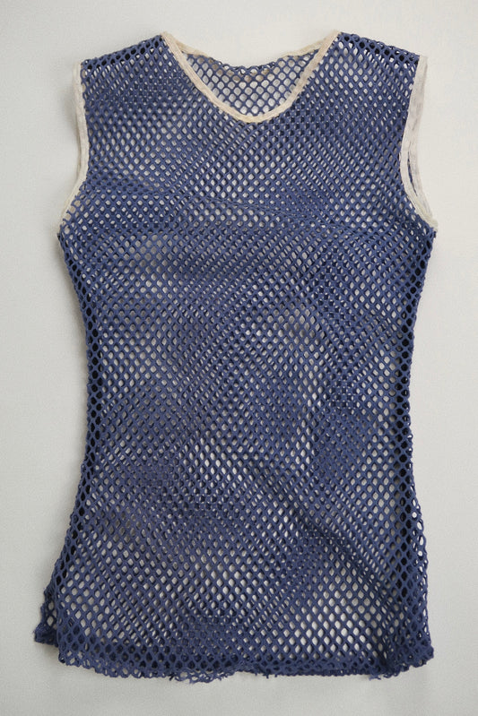 Army fishnet vest