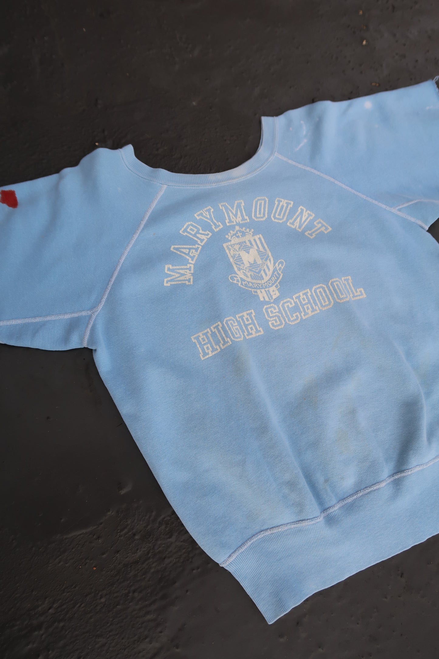 1960s Marymount sweat