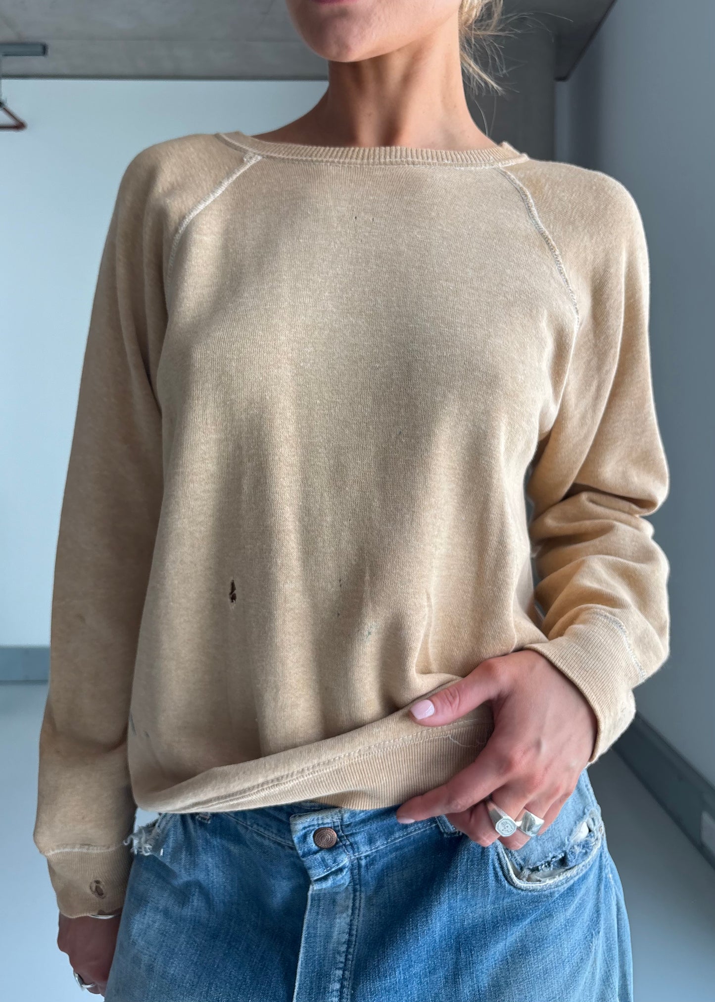 70s soft sweat