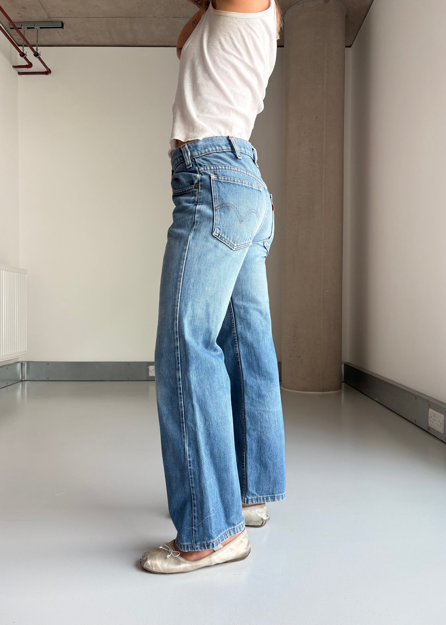 Early 80s Levi’s