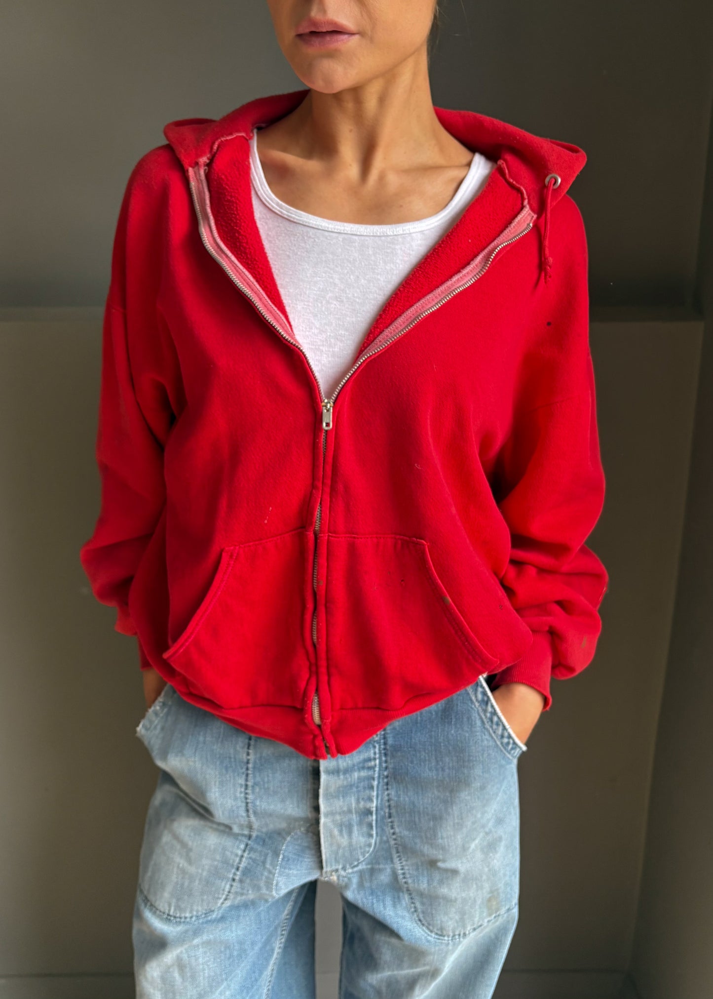 1980s Dickies hoodie