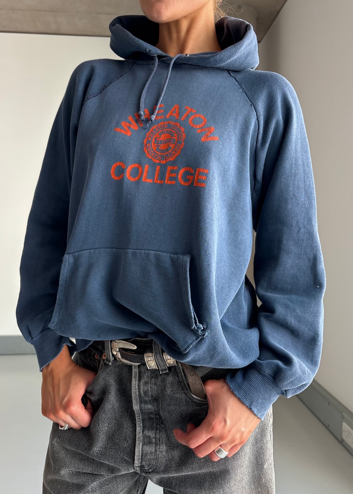 70s champion hoodie