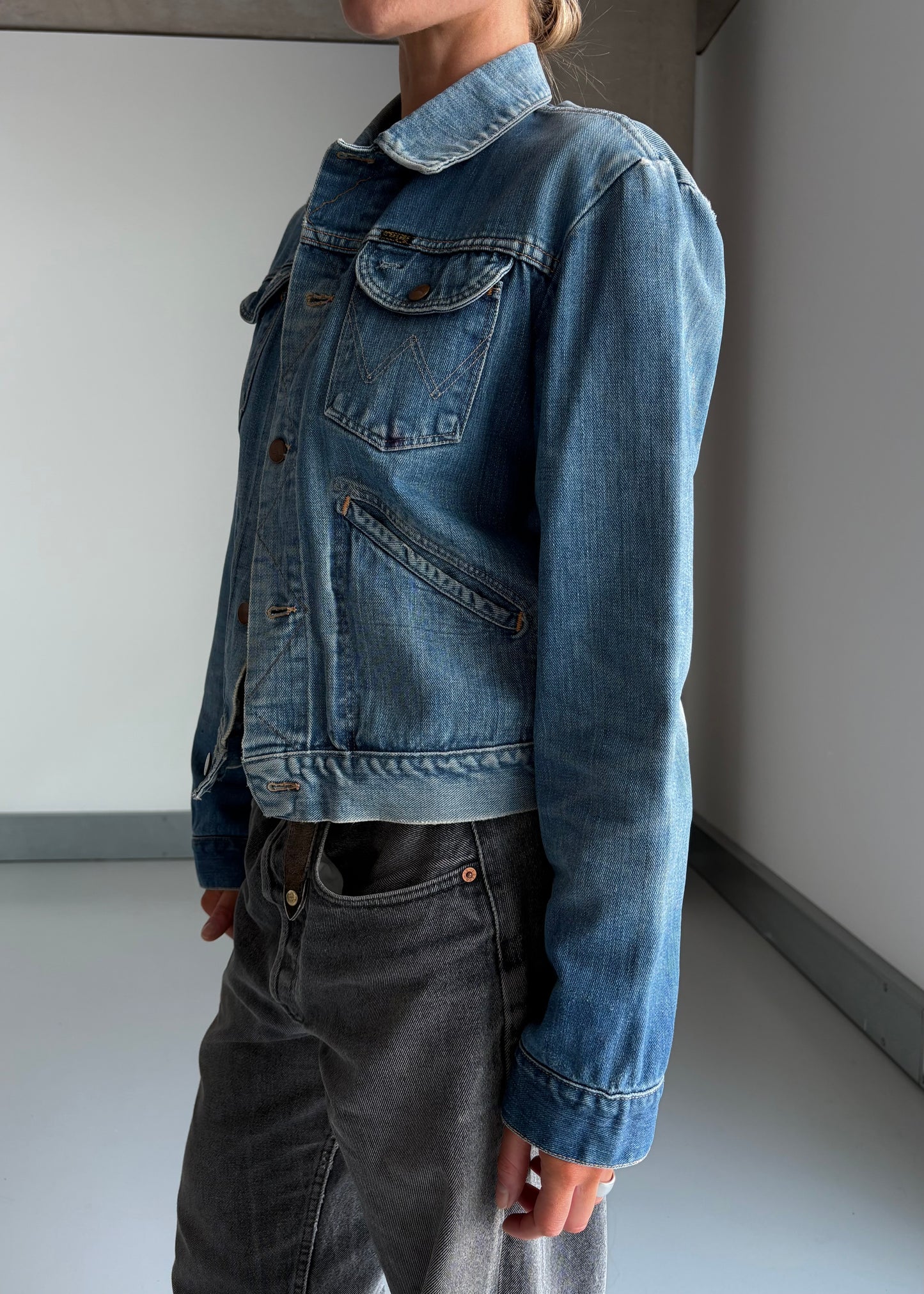 Late 60s CLASSIC WRANGLER JACKET