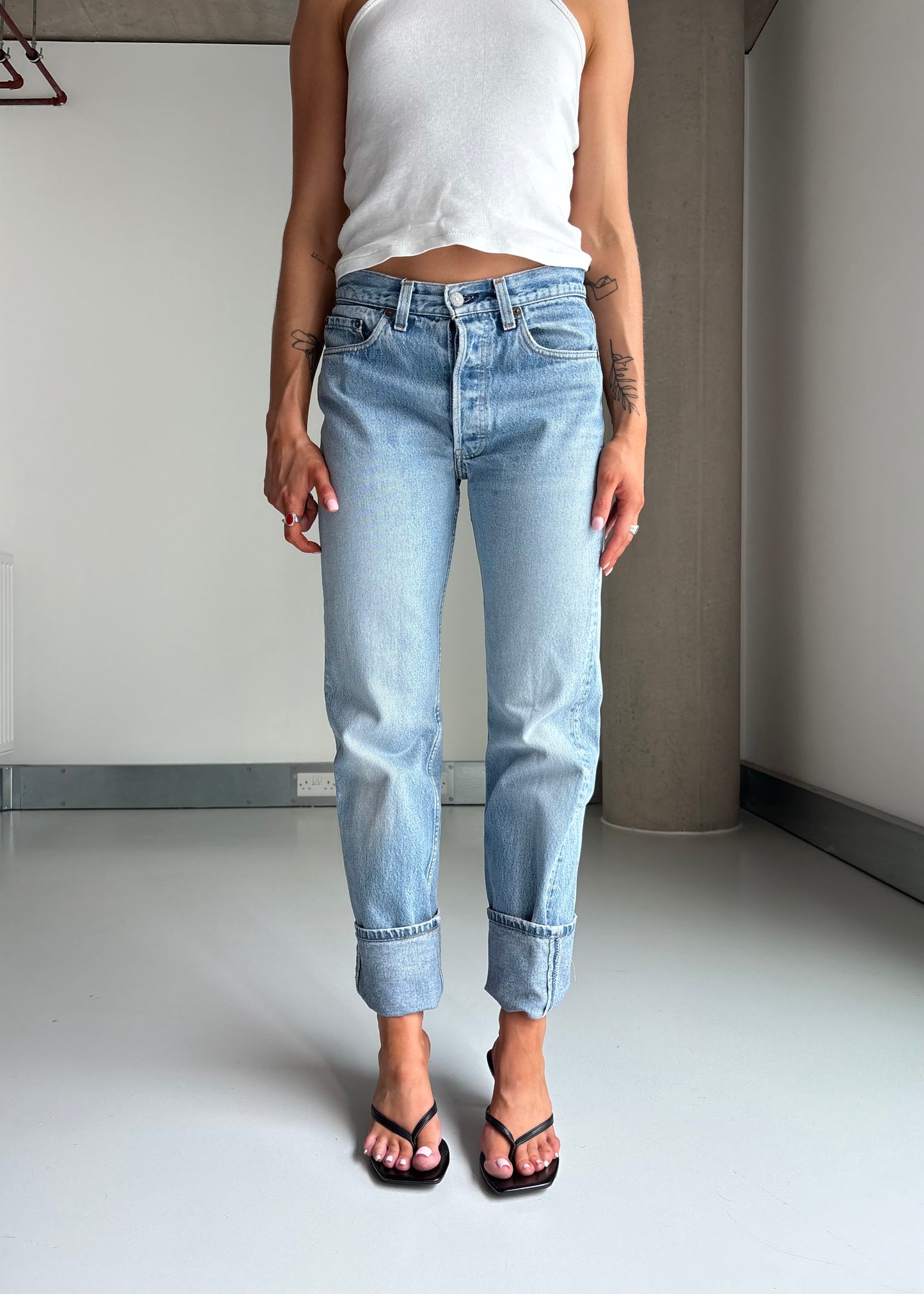 80s Levi’s 501s