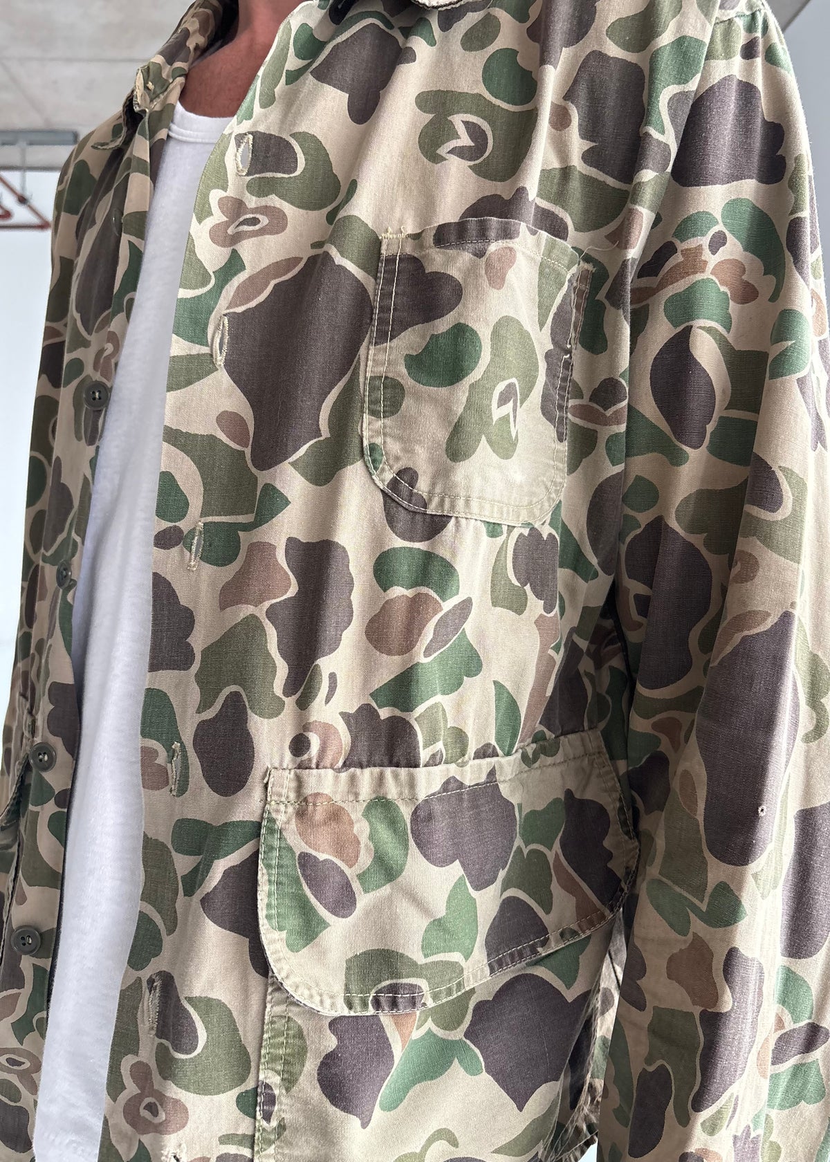 REDHEAD CAMO JACKET
