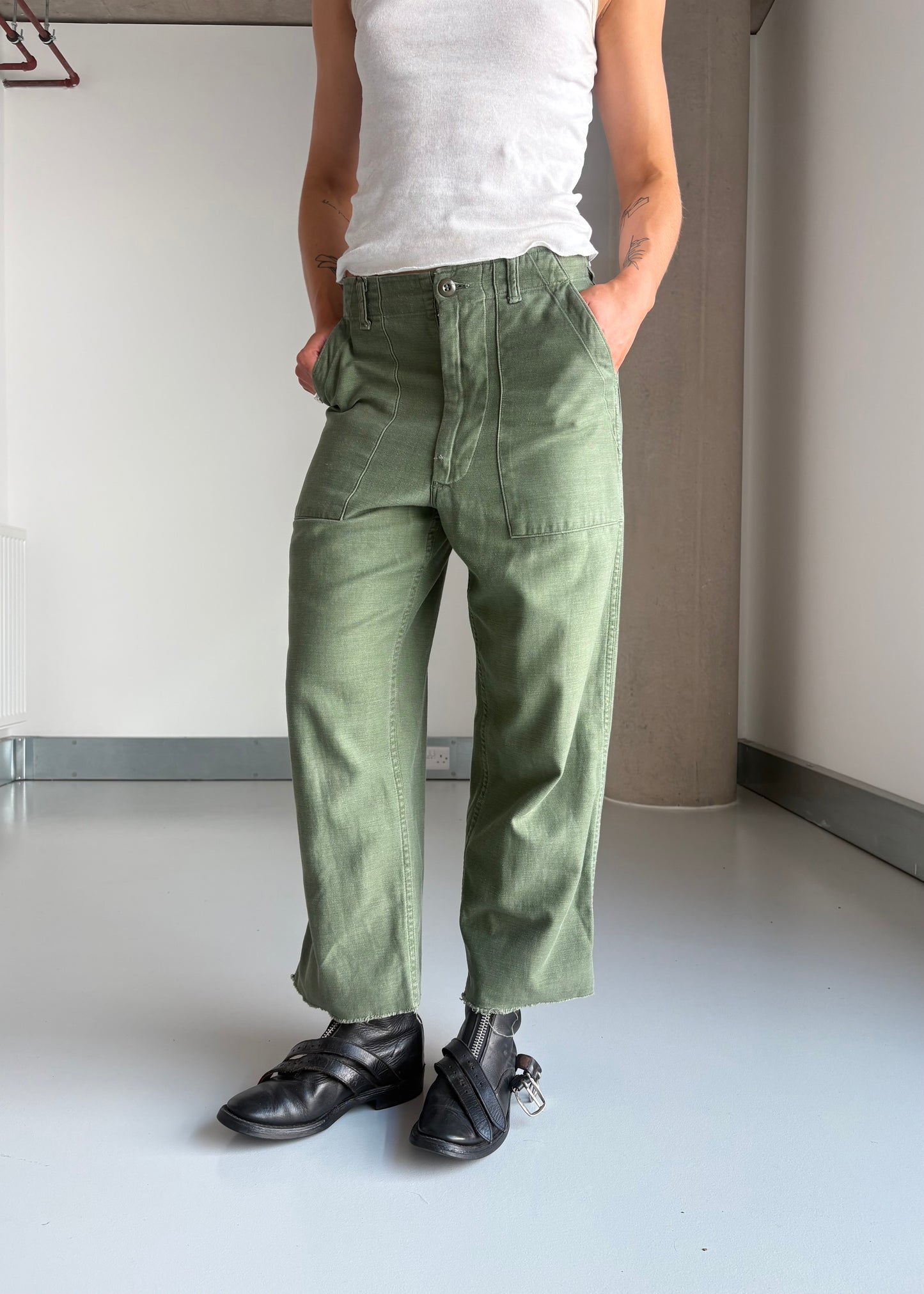 1960S FATIGUES