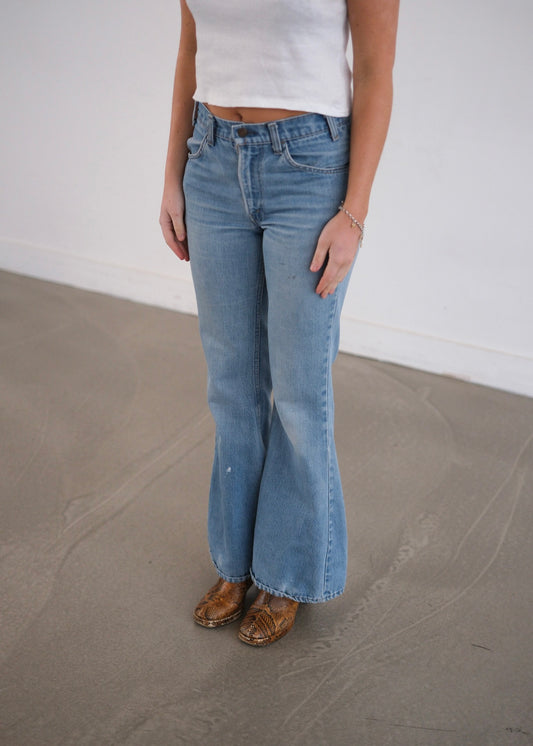 70s Levi’s 684s