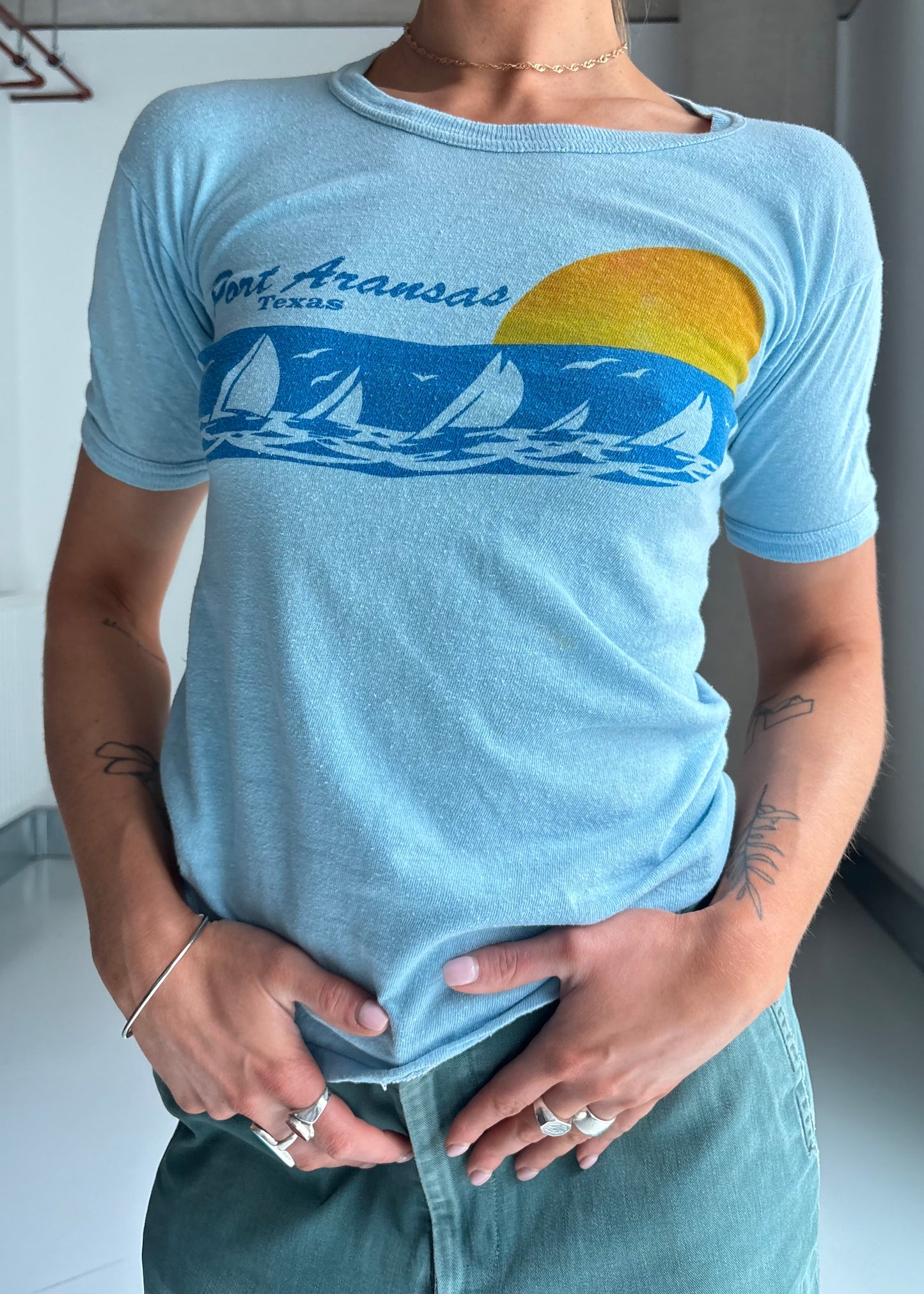 70s tee
